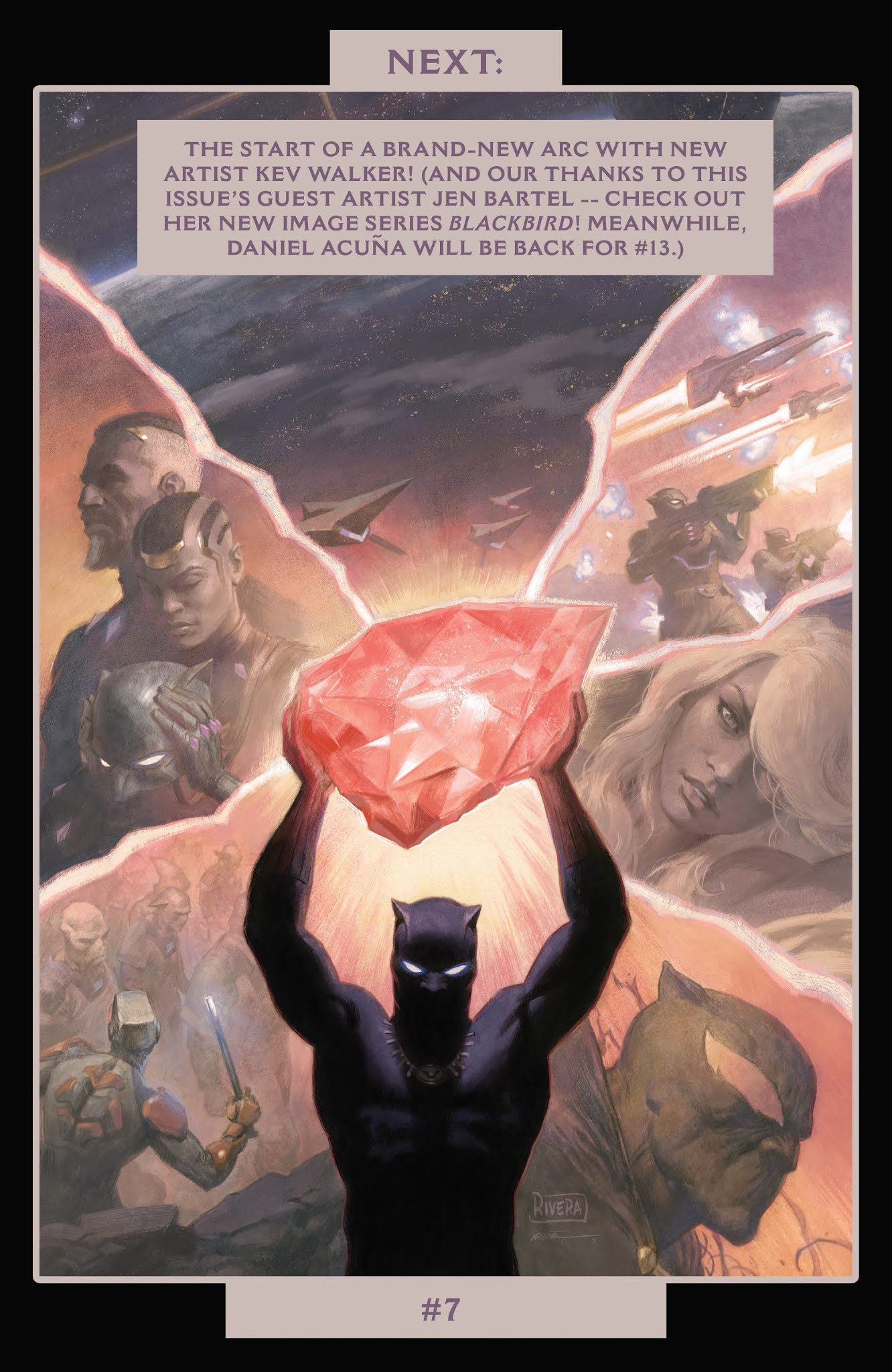 Read online Black Panther (2018) comic -  Issue #6 - 25