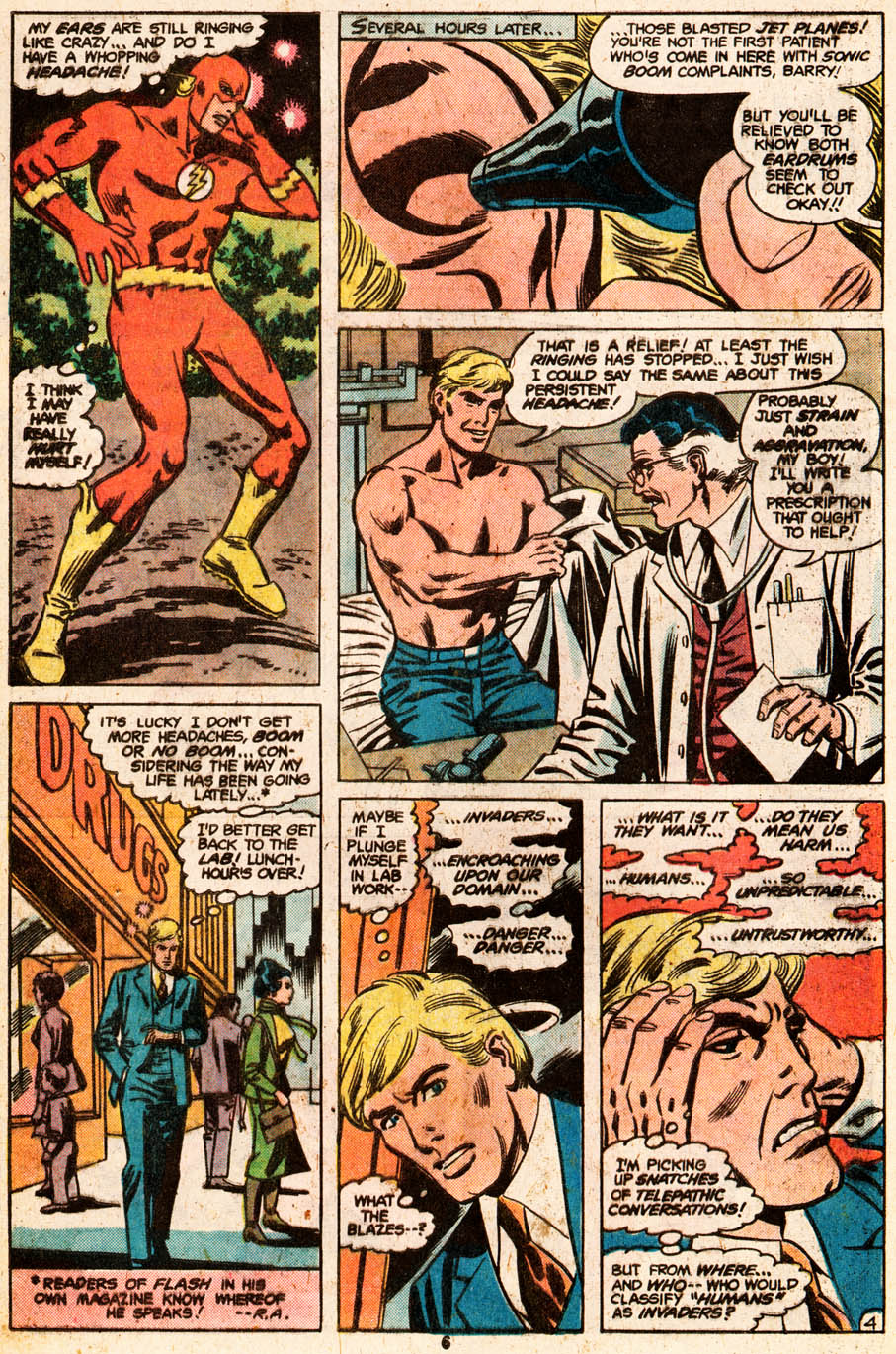 Read online Adventure Comics (1938) comic -  Issue #465 - 7