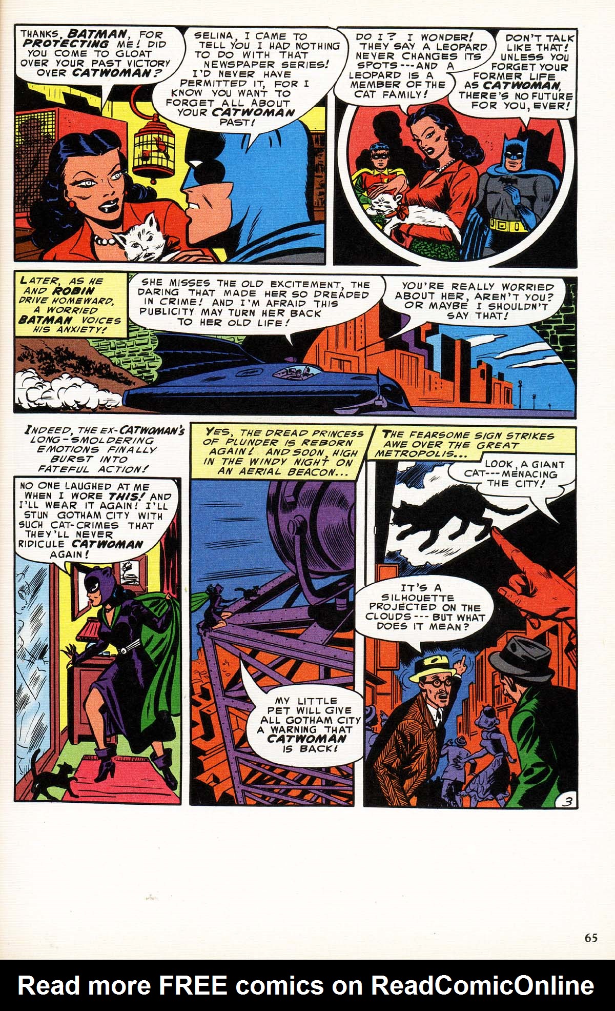 Read online The Greatest Batman Stories Ever Told comic -  Issue # TPB 2 (Part 1) - 66