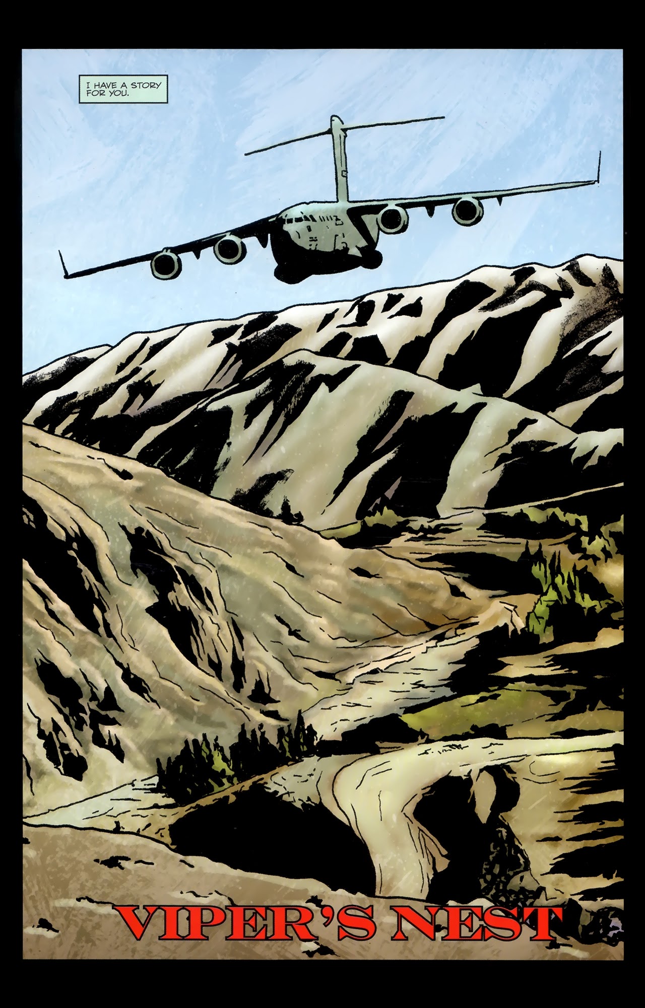 Read online G.I. Joe Cobra (2010) comic -  Issue #8 - 7