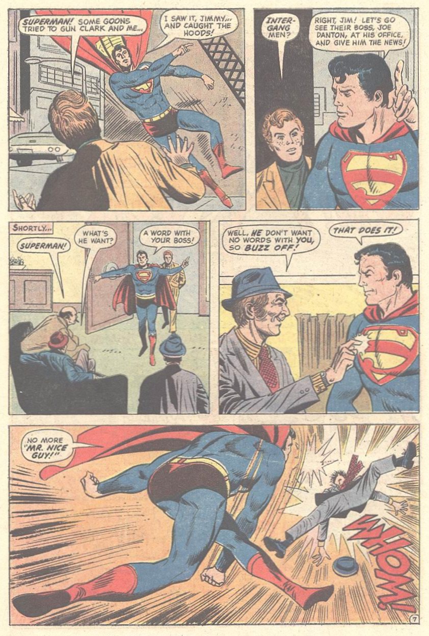 Read online Superman's Pal Jimmy Olsen comic -  Issue #153 - 8