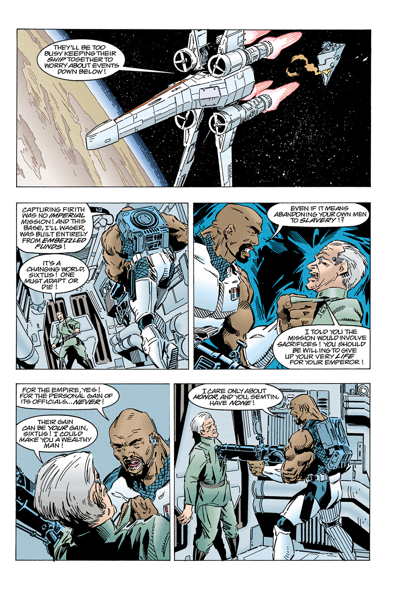 Read online Star Wars Omnibus comic -  Issue # Vol. 2 - 112