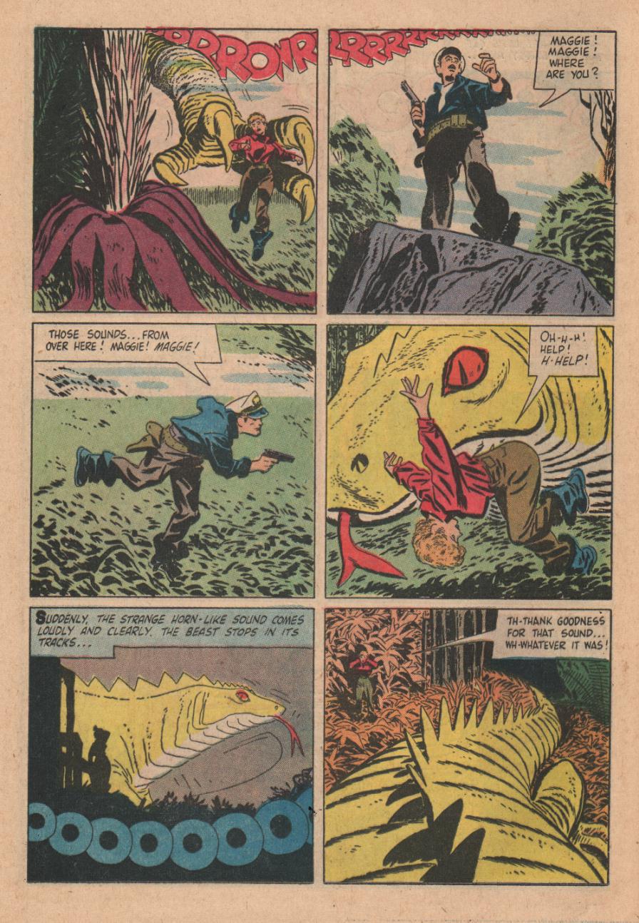 Read online Four Color Comics comic -  Issue #845 - 16