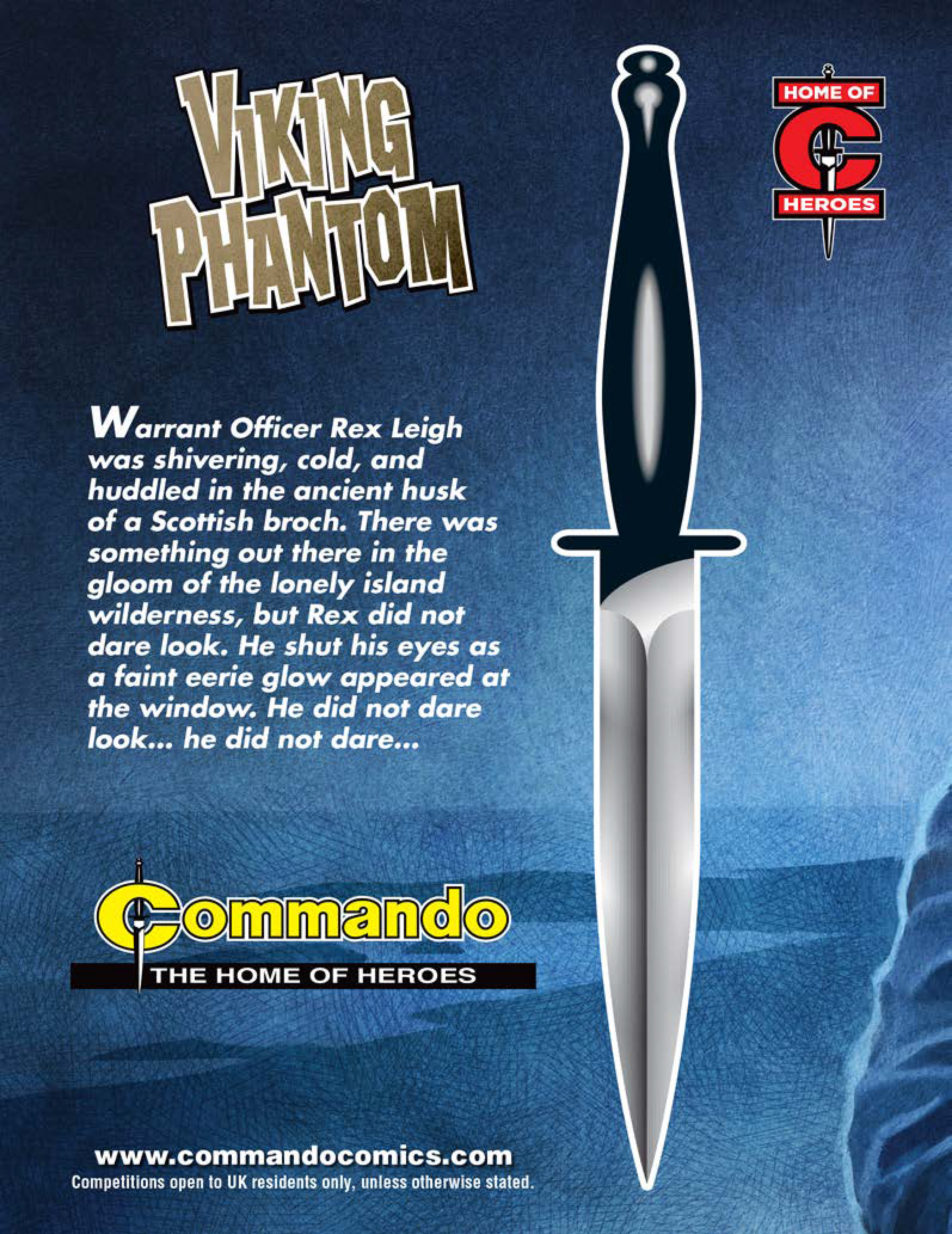 Read online Commando: For Action and Adventure comic -  Issue #5191 - 66