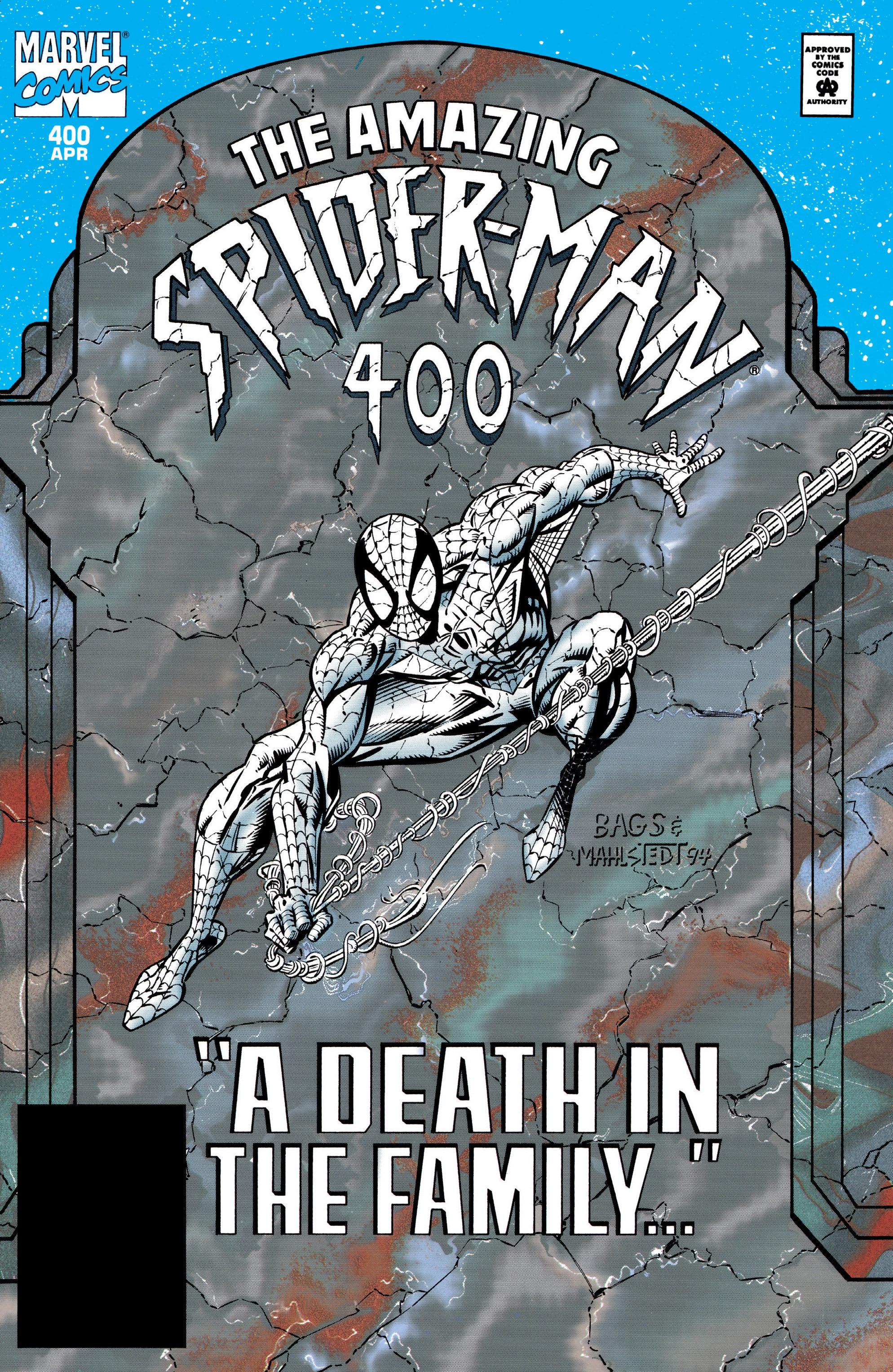 Read online Spider-Man: The Complete Clone Saga Epic comic -  Issue # TPB 3 (Part 1) - 194