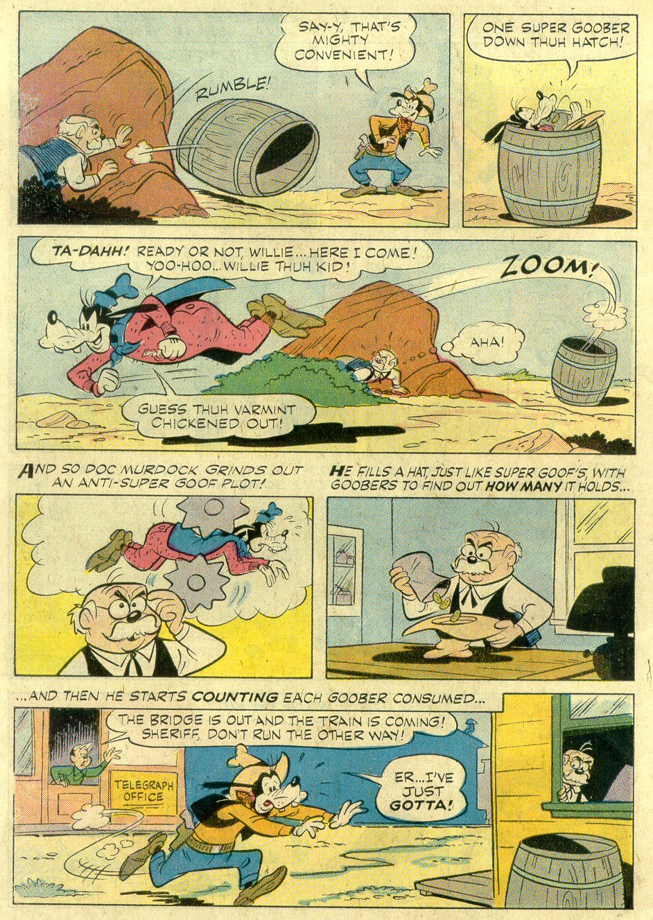Read online Super Goof comic -  Issue #41 - 6