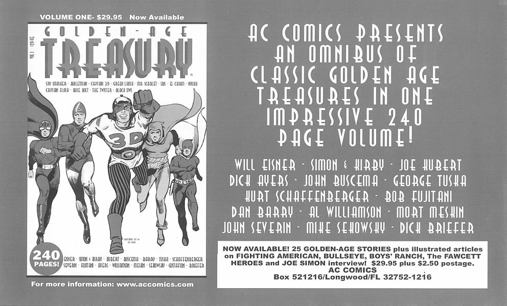 Read online Femforce comic -  Issue #120a - 47