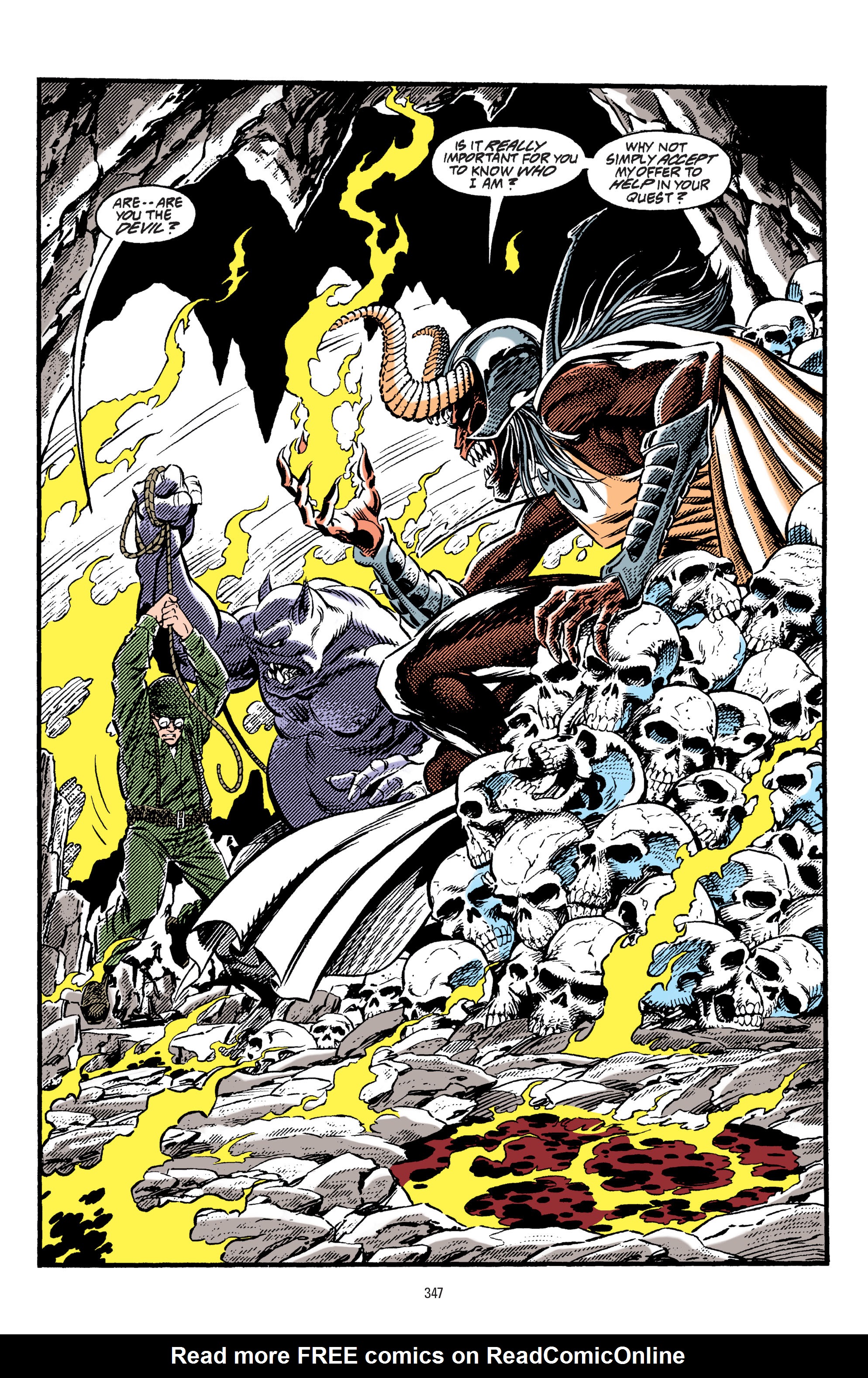 Read online Superman: The Death and Return of Superman Omnibus comic -  Issue # TPB (Part 6) - 29