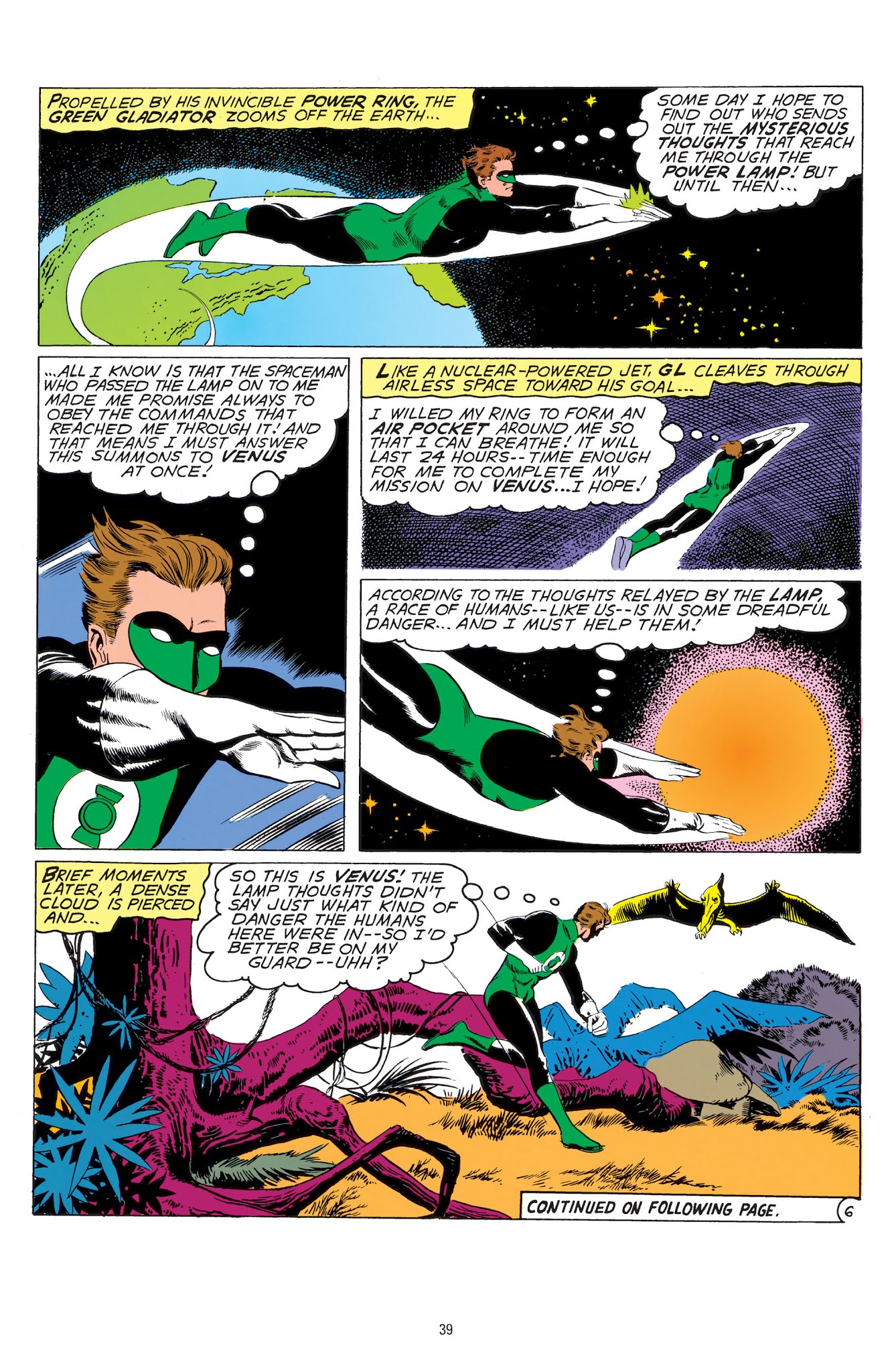 Read online Green Lantern: The Silver Age comic -  Issue # TPB 1 (Part 1) - 39