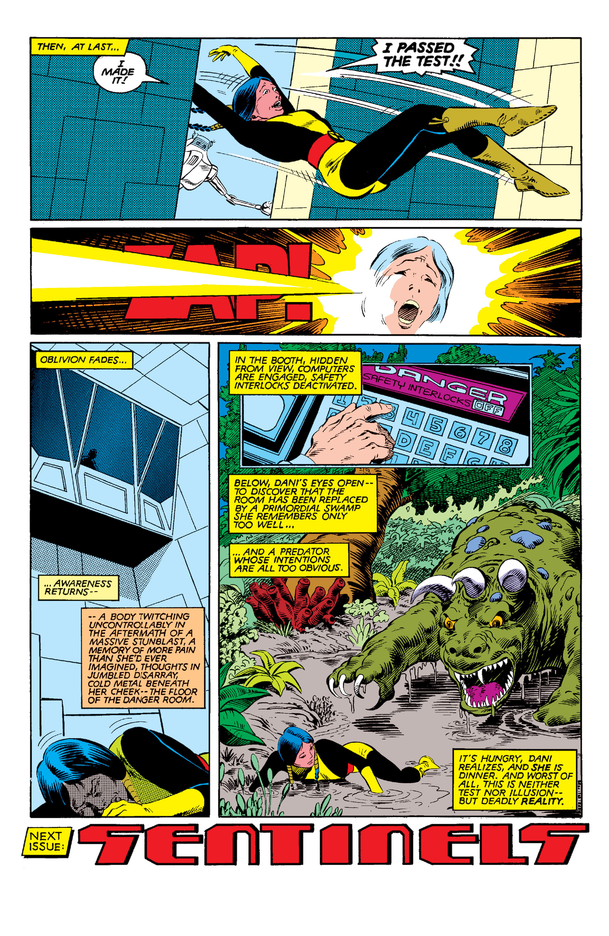Read online New Mutants Epic Collection comic -  Issue # TPB Renewal (Part 2) - 9