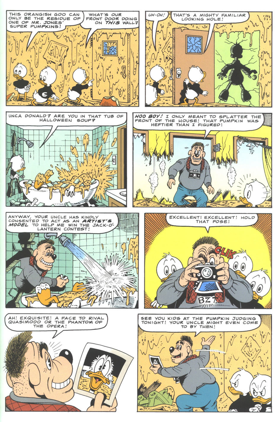 Read online Walt Disney's Comics and Stories comic -  Issue #606 - 49
