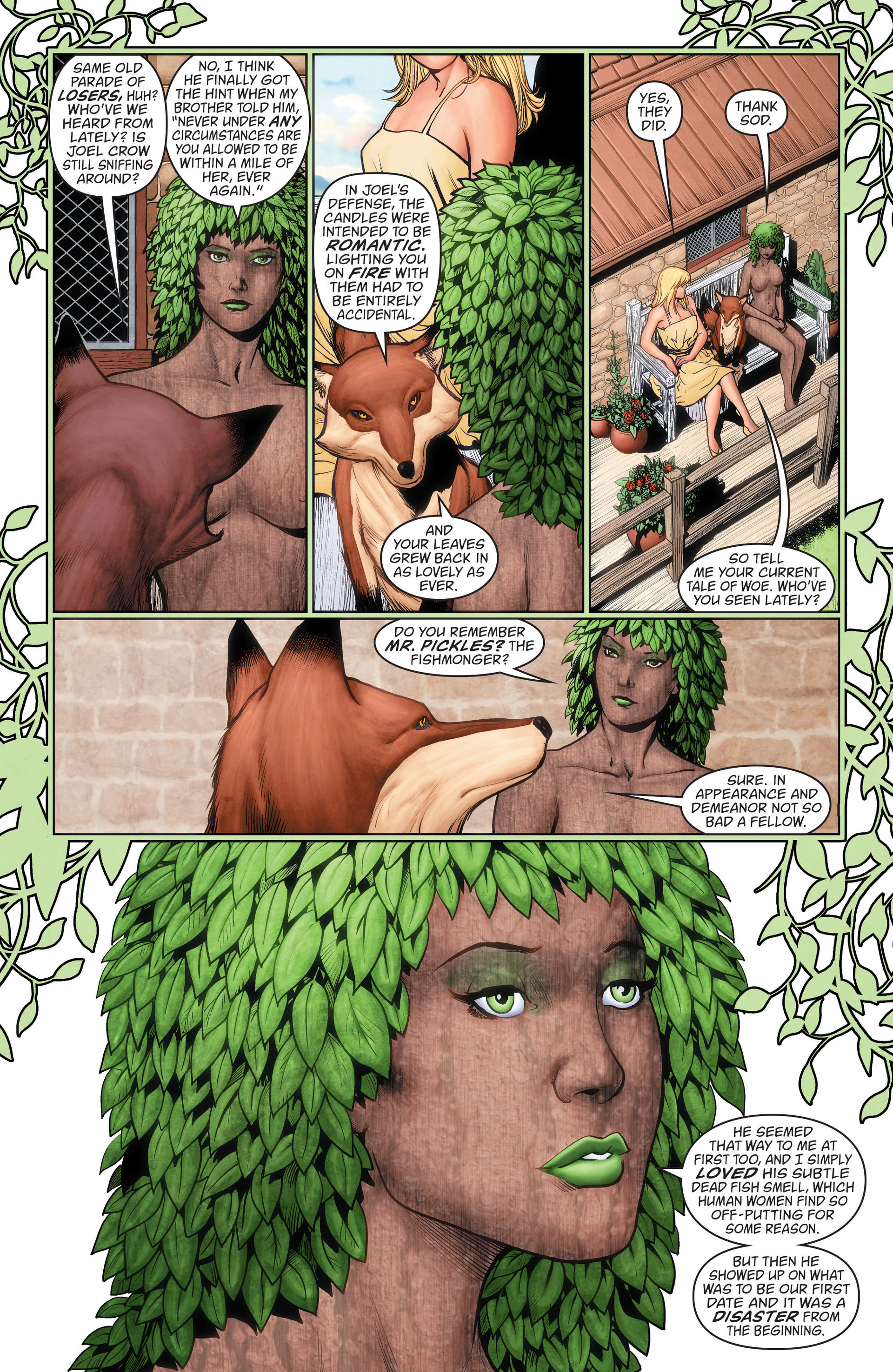 Read online Fairest comic -  Issue #14 - 5