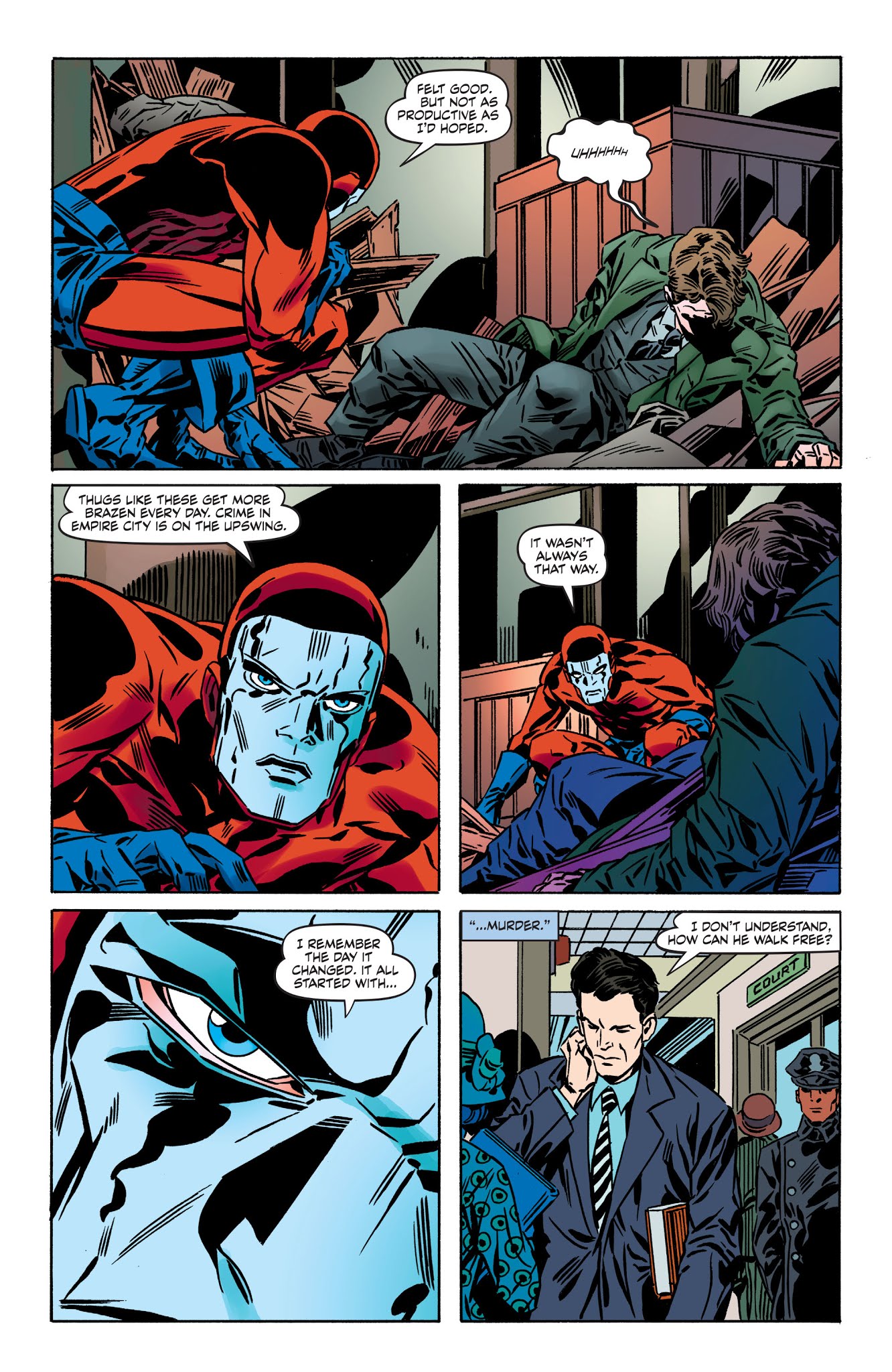 Read online Jack Kirby 100th Celebration Collection comic -  Issue # TPB (Part 1) - 73