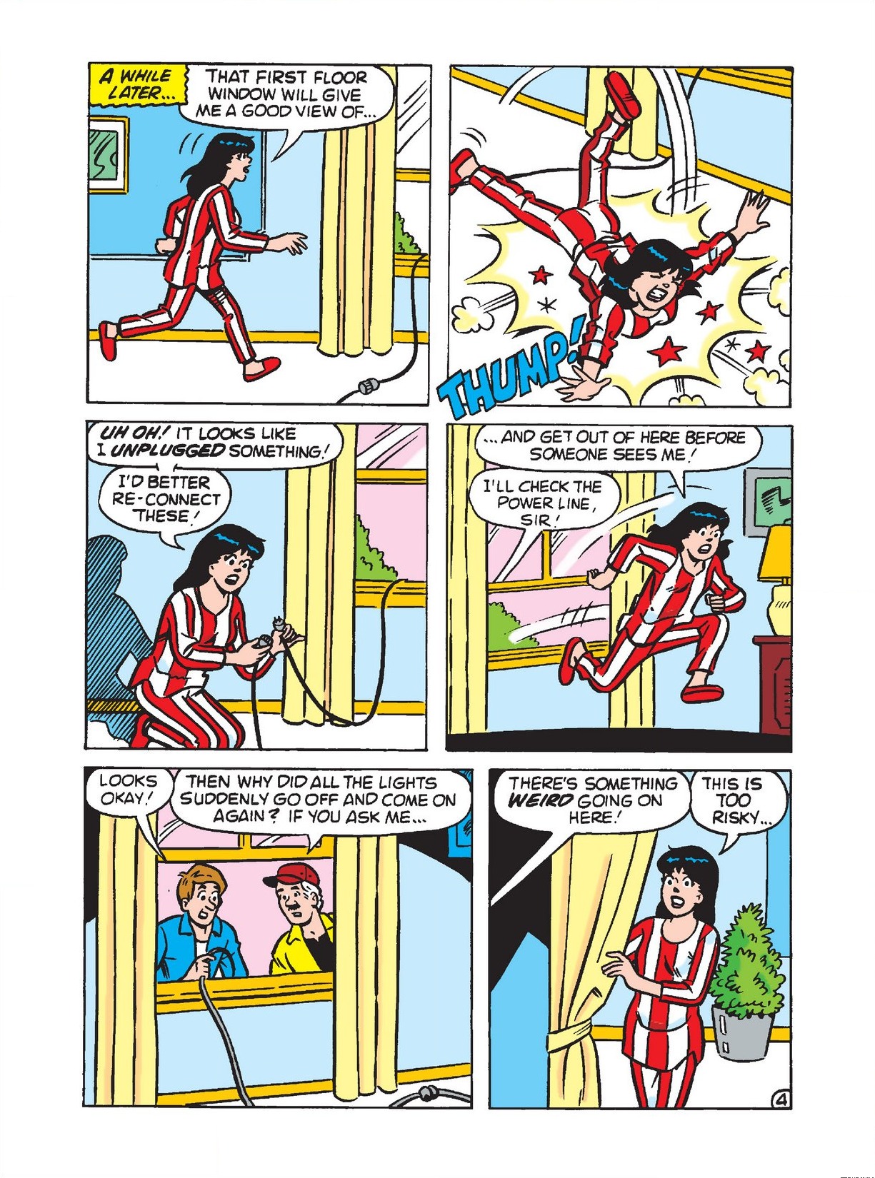 Read online Archie 1000 Page Comics Bonanza comic -  Issue #3 (Part 2) - 110