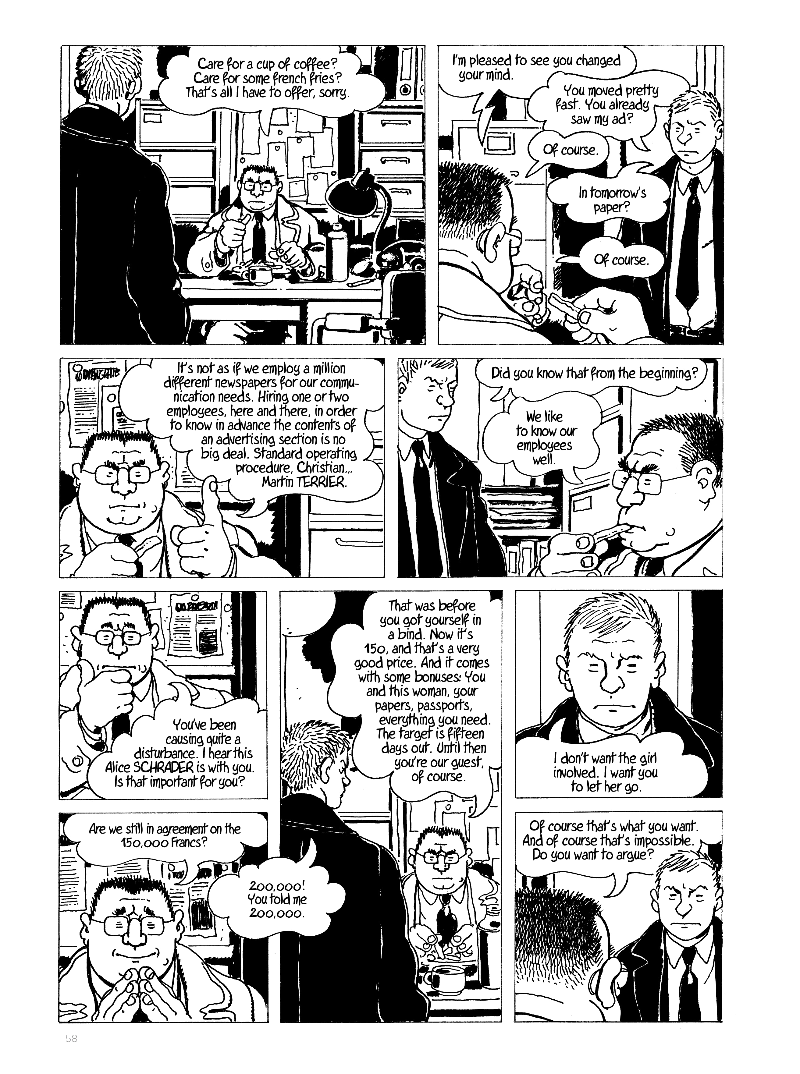Read online Streets of Paris, Streets of Murder comic -  Issue # TPB 2 (Part 1) - 66