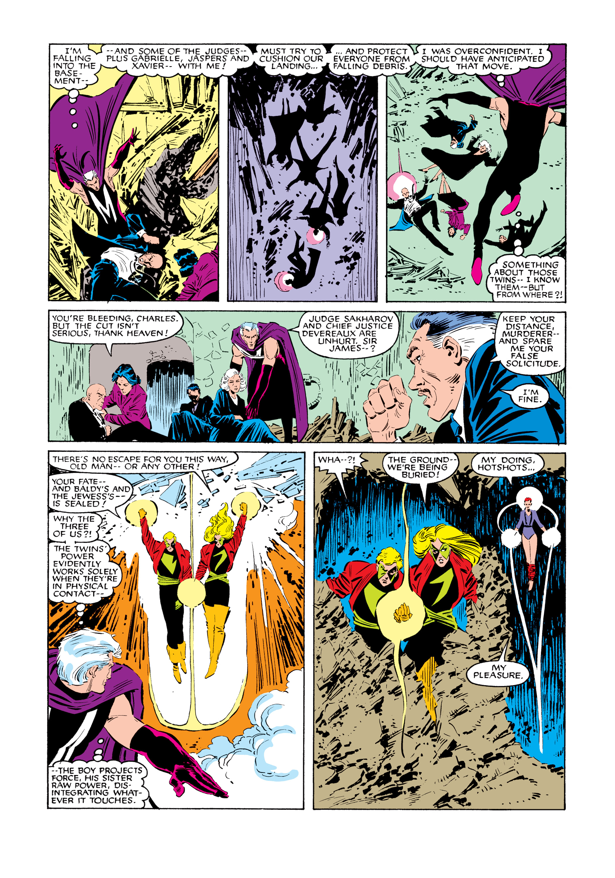 Read online Marvel Masterworks: The Uncanny X-Men comic -  Issue # TPB 12 (Part 3) - 94