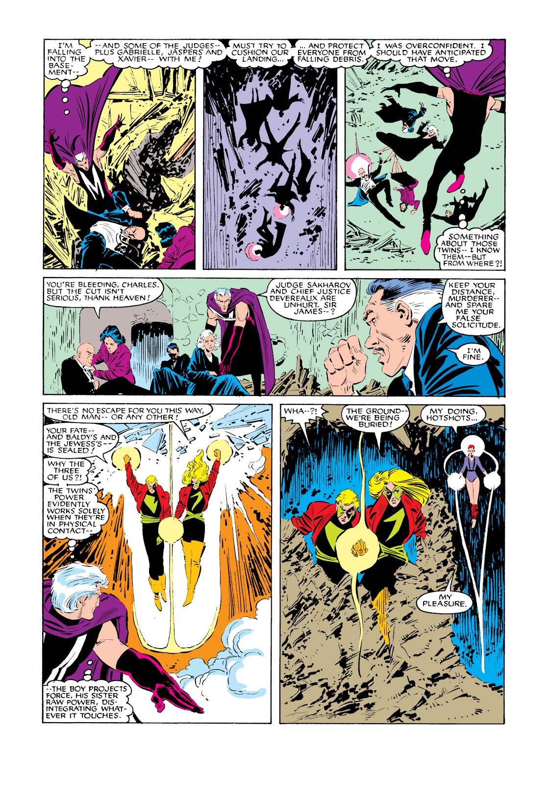 Marvel Masterworks: The Uncanny X-Men issue TPB 12 (Part 3) - Page 94
