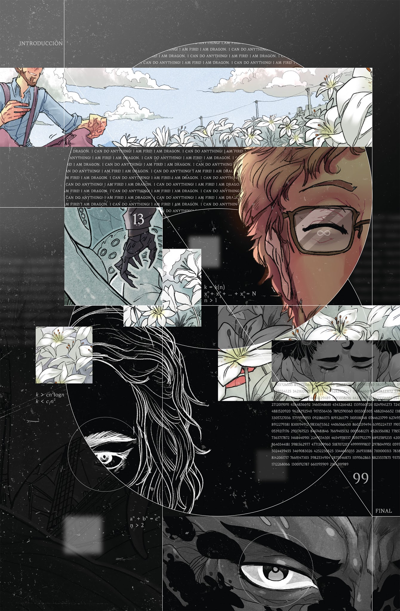 Read online Exlibrium comic -  Issue #8 - 6