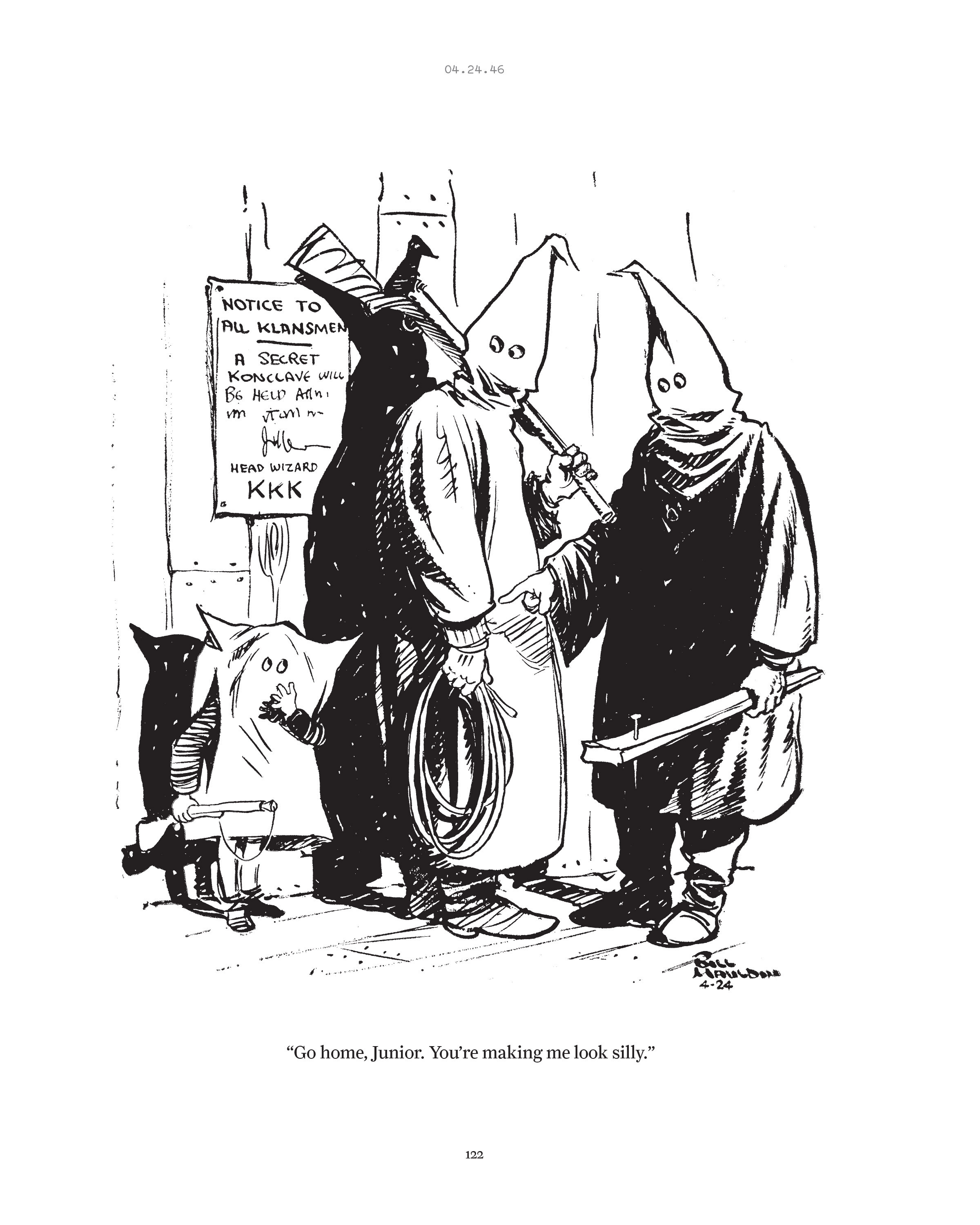 Read online Willie & Joe: Back Home comic -  Issue # TPB (Part 2) - 43