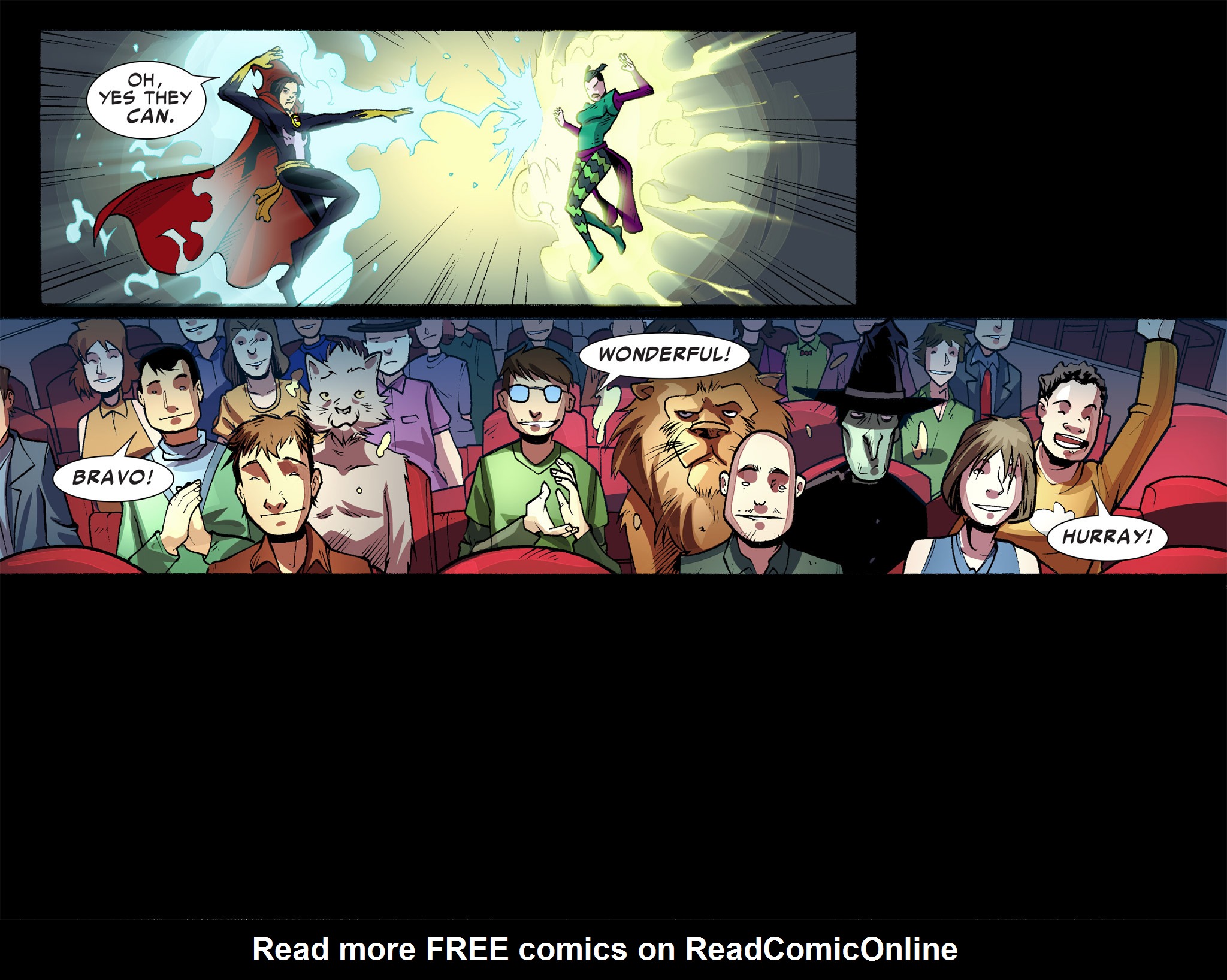 Read online Ultimate Spider-Man (Infinite Comics) (2016) comic -  Issue #10 - 54