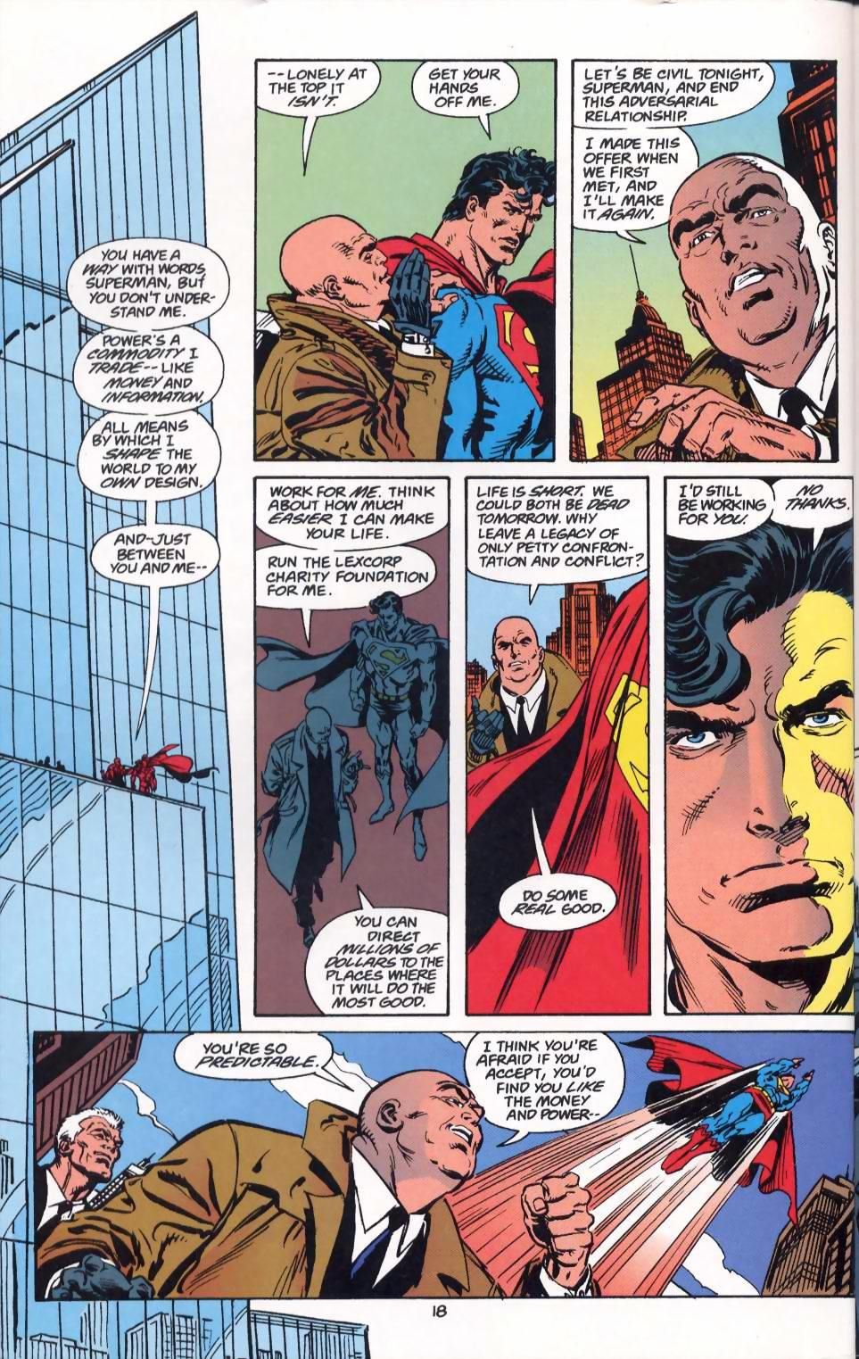 Read online Superman: Under a Yellow Sun comic -  Issue # TPB - 20