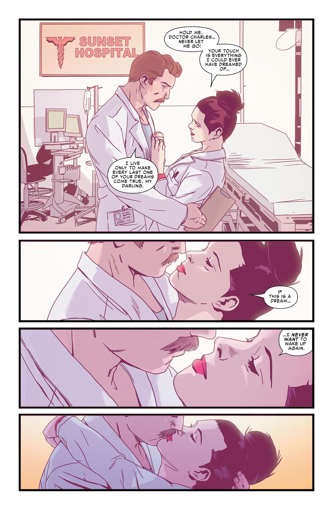 Read online Typhoid Fever Spider-Man comic -  Issue # Full - 2
