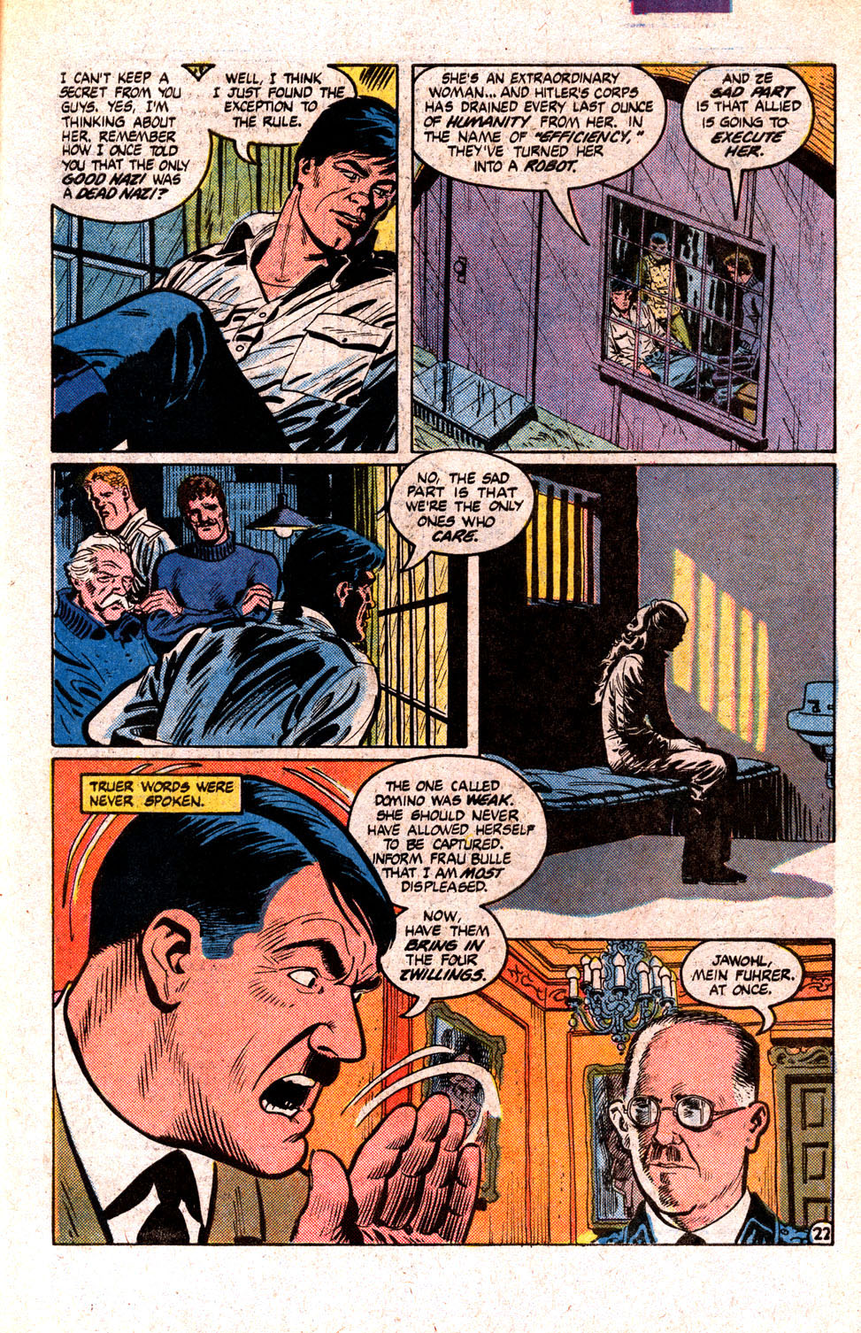 Blackhawk (1957) Issue #261 #152 - English 24