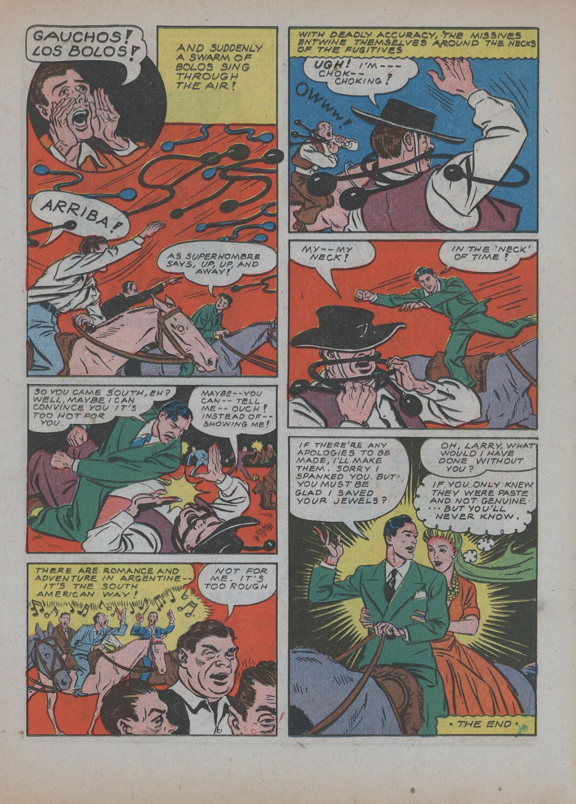 Detective Comics (1937) issue 59 - Page 29
