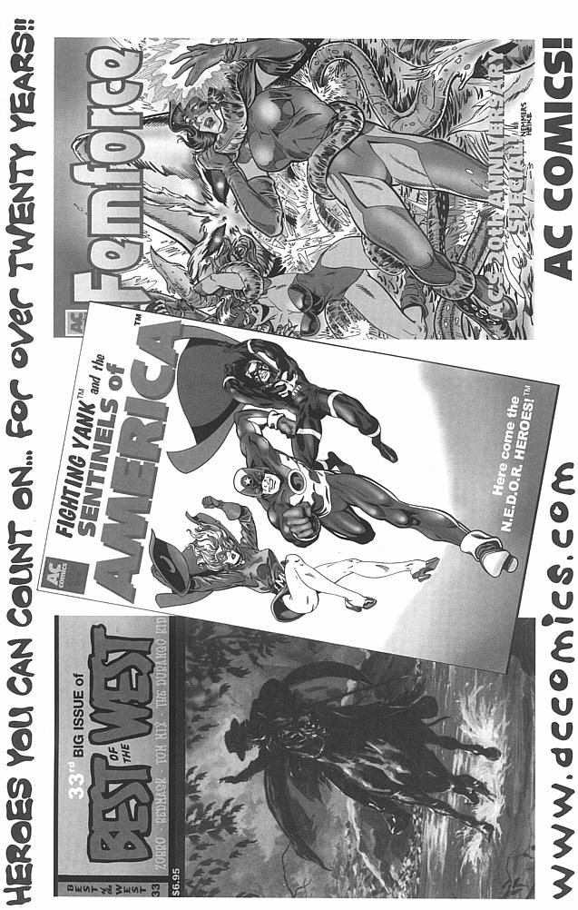 Read online Femforce comic -  Issue #117 - 44