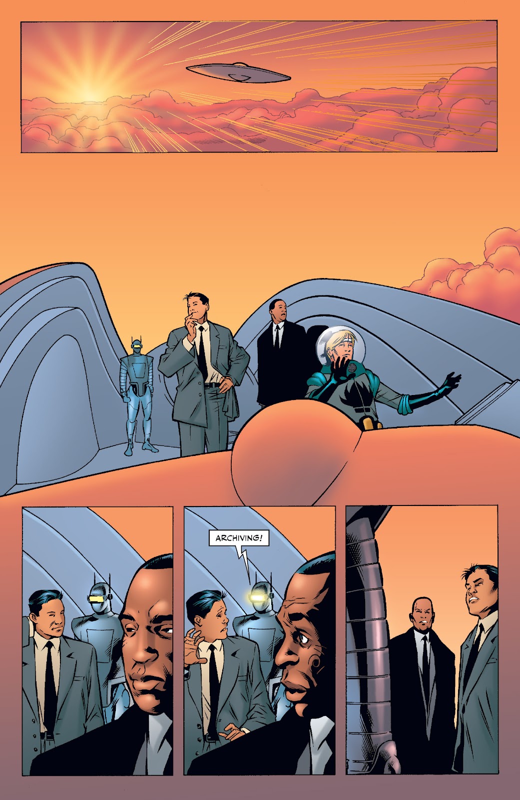 Agents Of Atlas (2006) issue 2 - Page 15