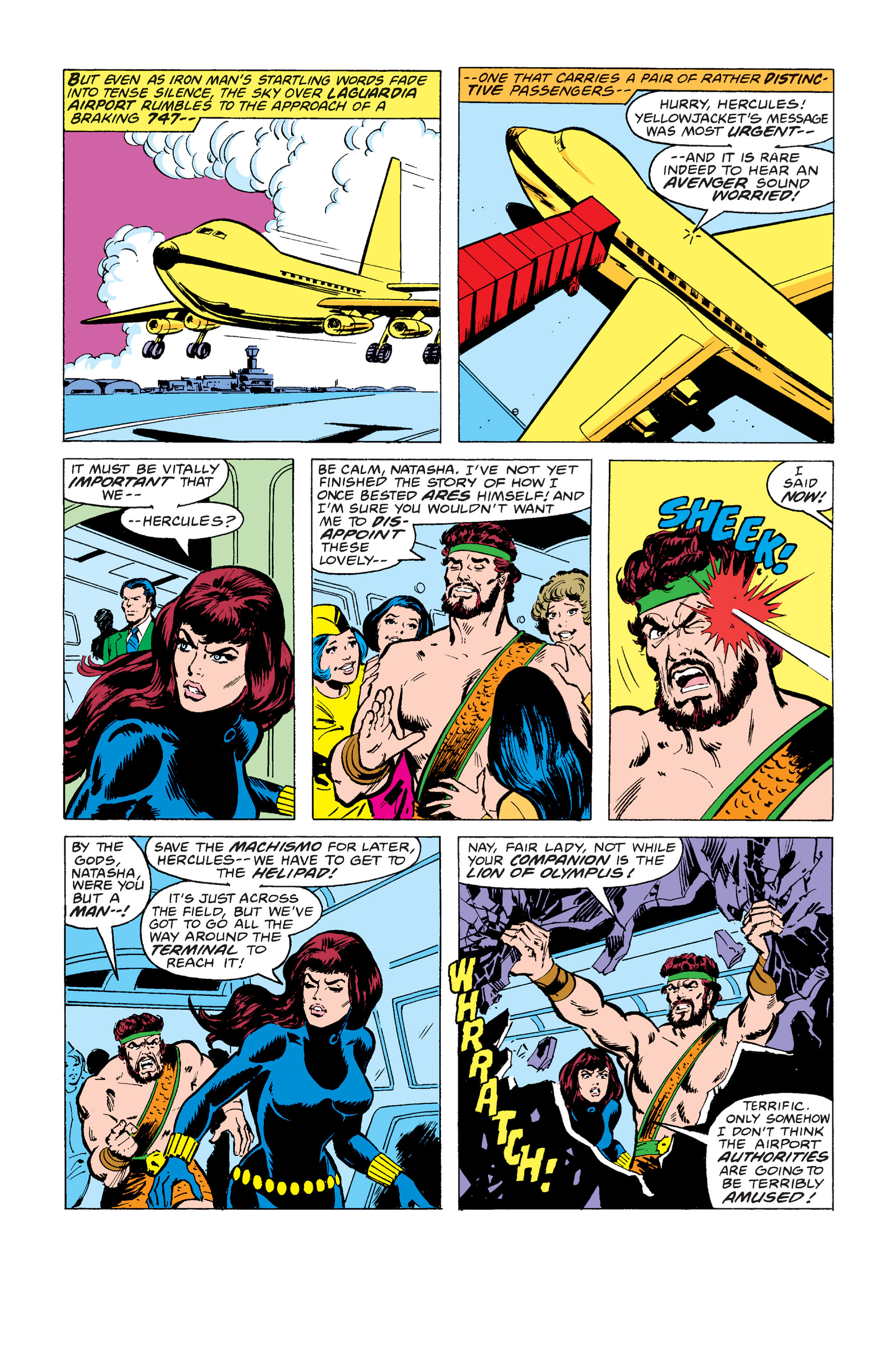 Read online The Avengers (1963) comic -  Issue #173 - 3