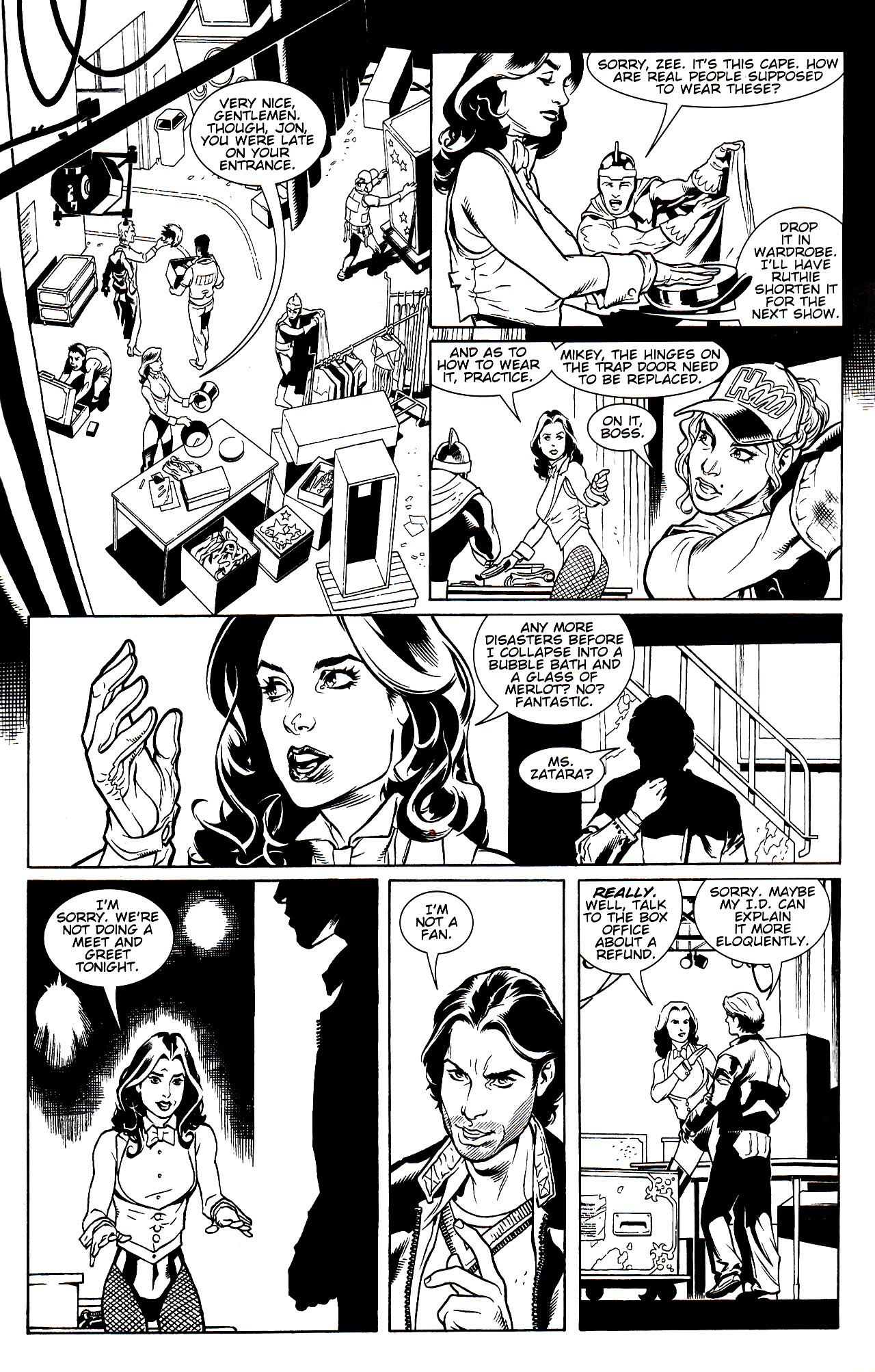 Action Comics (1938) 888 Page 28