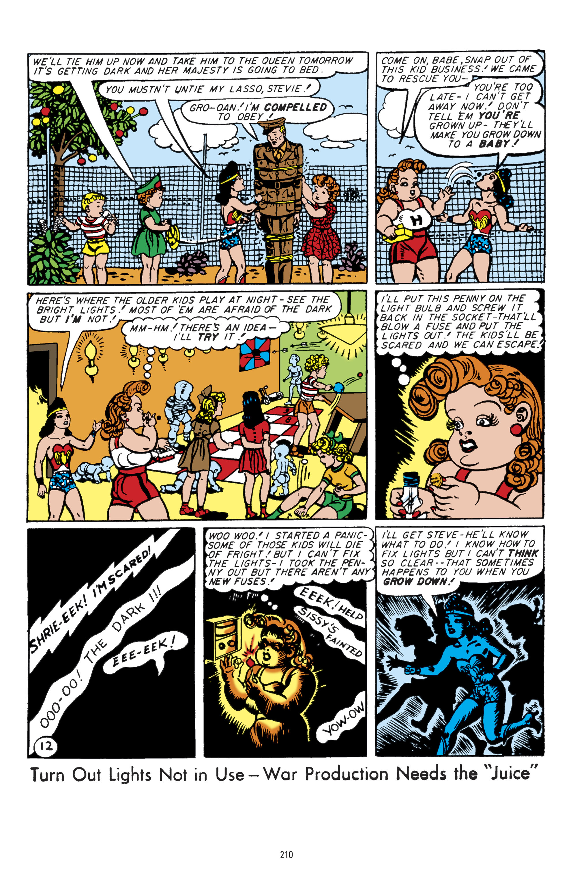 Read online Wonder Woman: The Golden Age comic -  Issue # TPB 3 (Part 3) - 11