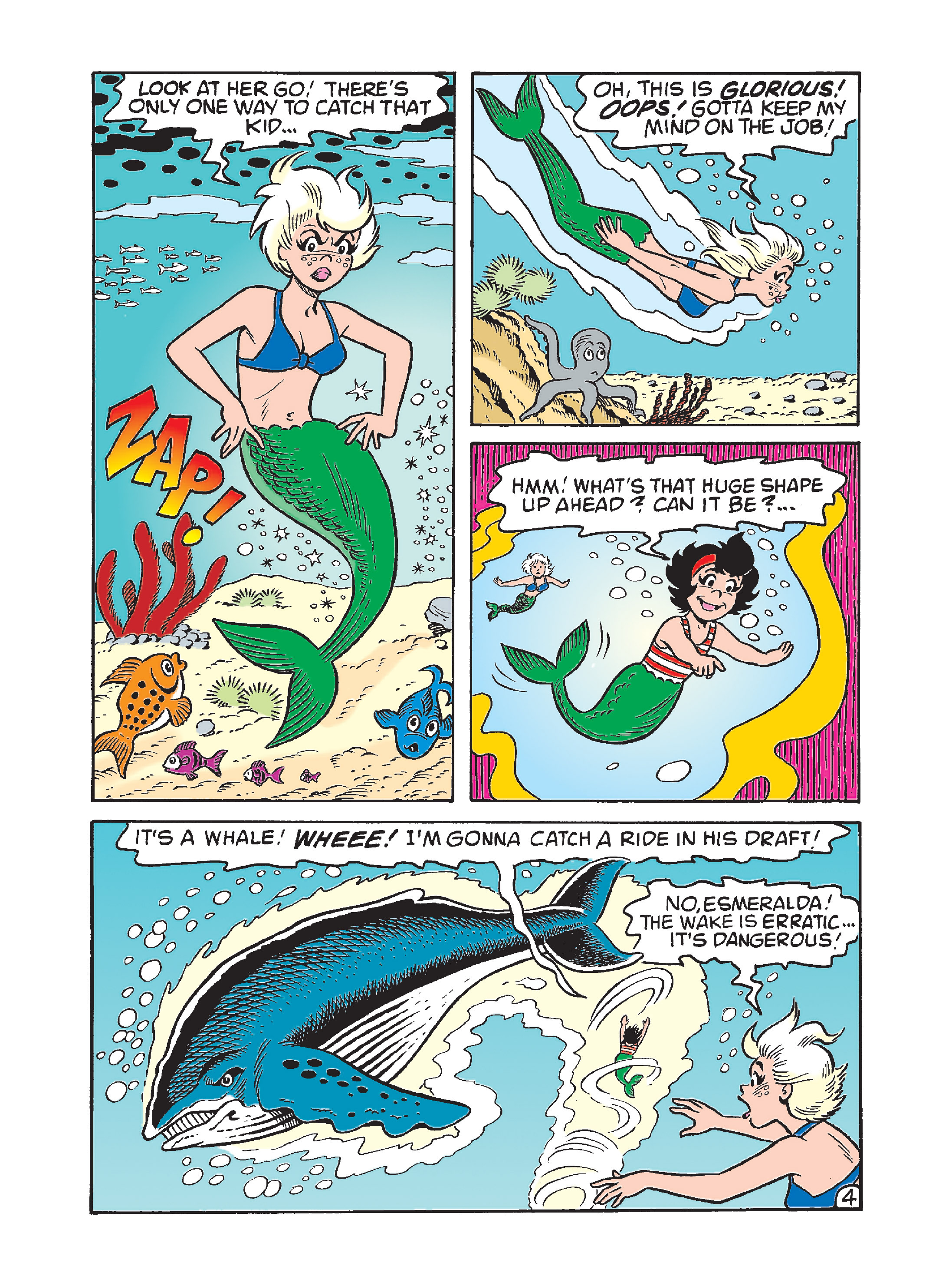 Read online Betty and Veronica Double Digest comic -  Issue #204 - 52