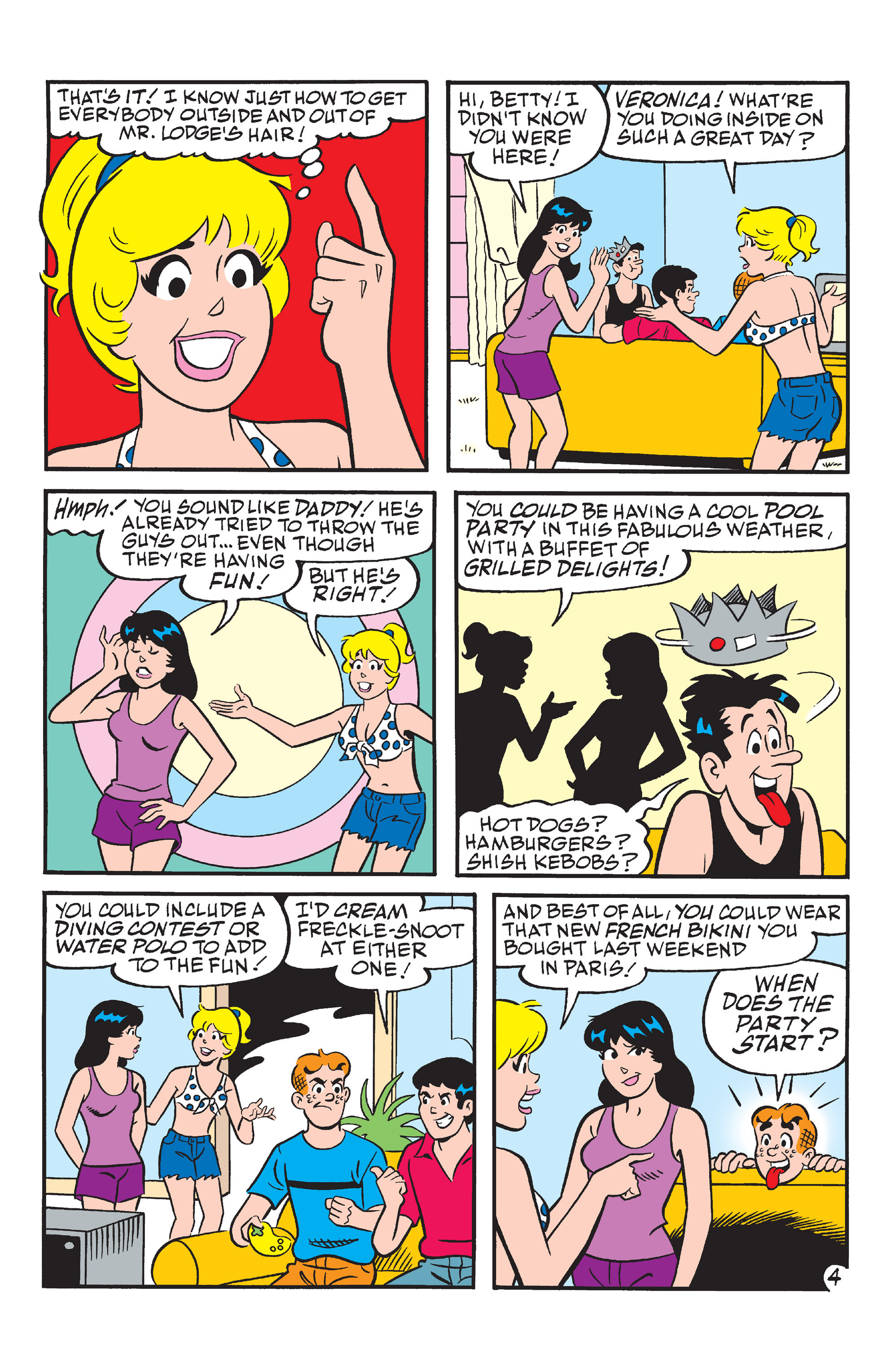 Read online Pep Digital comic -  Issue #96 - 120