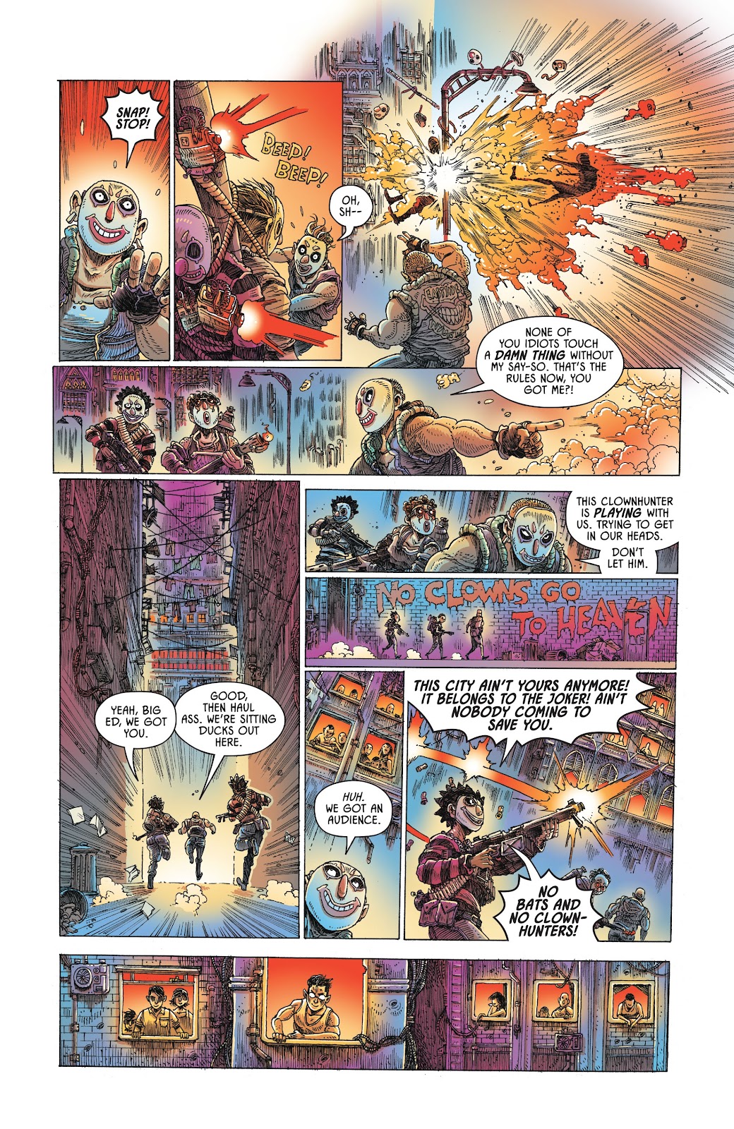 Batman: The Joker War Zone issue Full - Page 42
