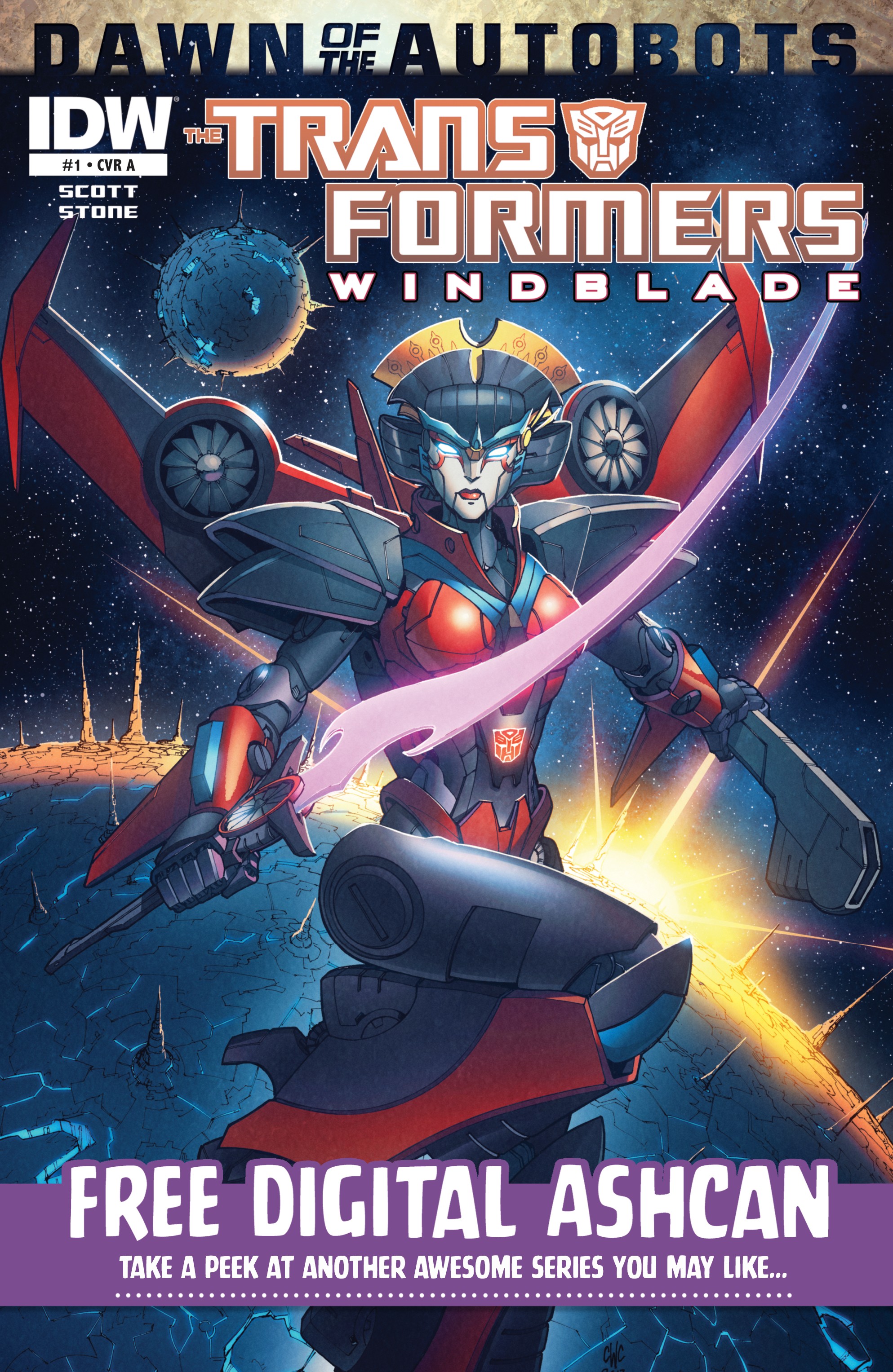 Read online The Transformers: Lost Light comic -  Issue #23 - 23