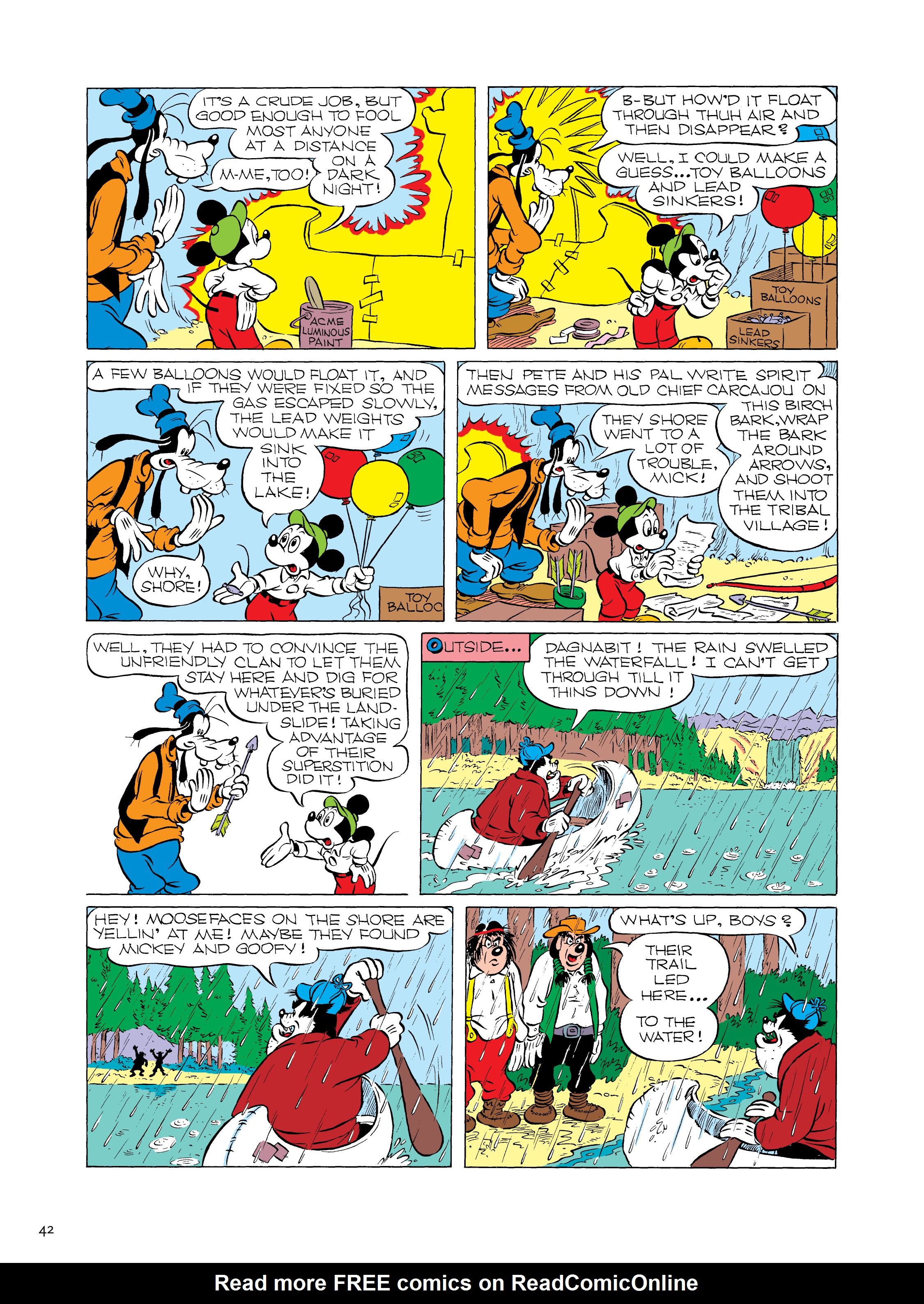 Read online Disney Masters comic -  Issue # TPB 13 (Part 1) - 49