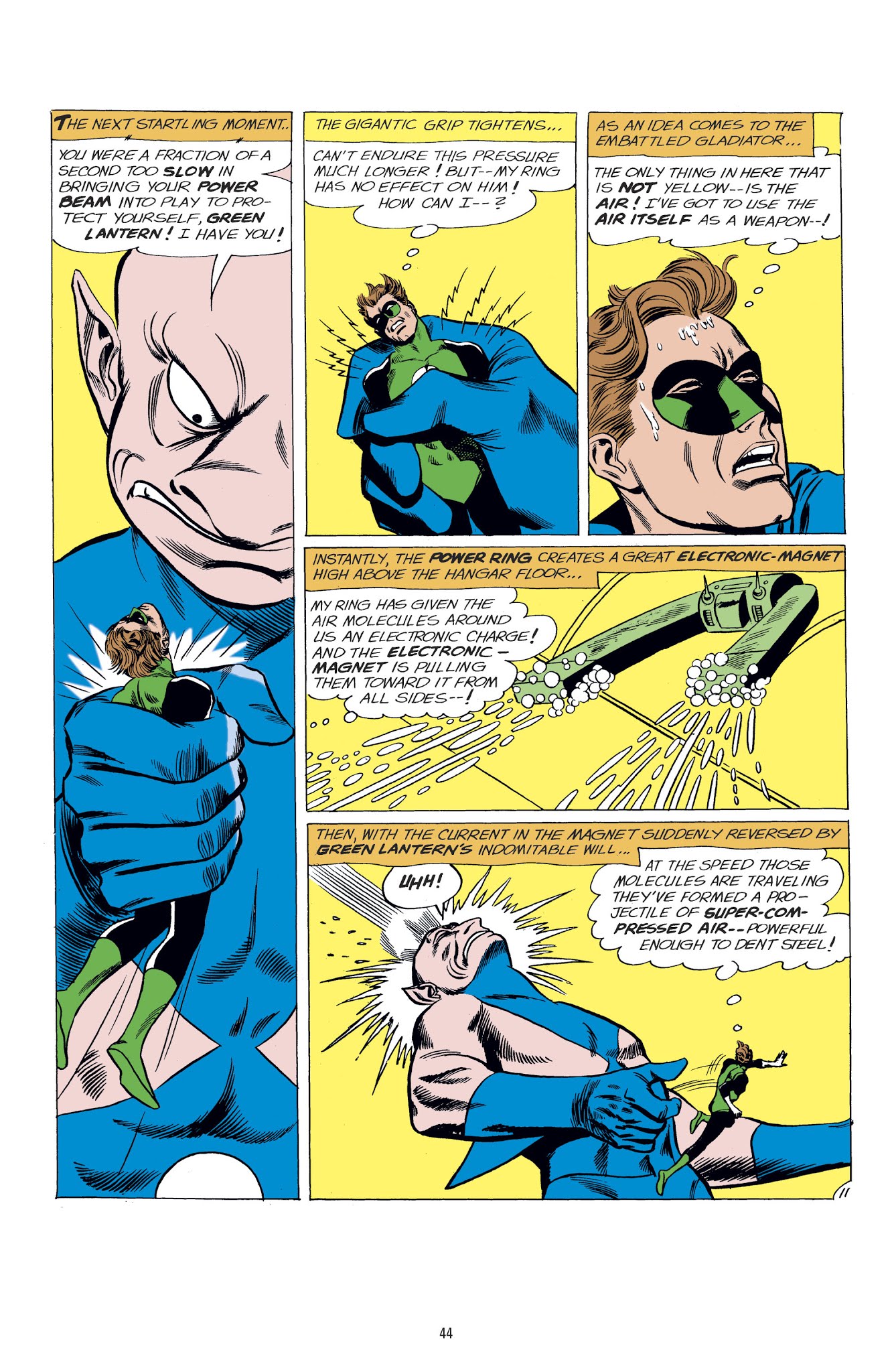Read online Green Lantern: The Silver Age comic -  Issue # TPB 3 (Part 1) - 44