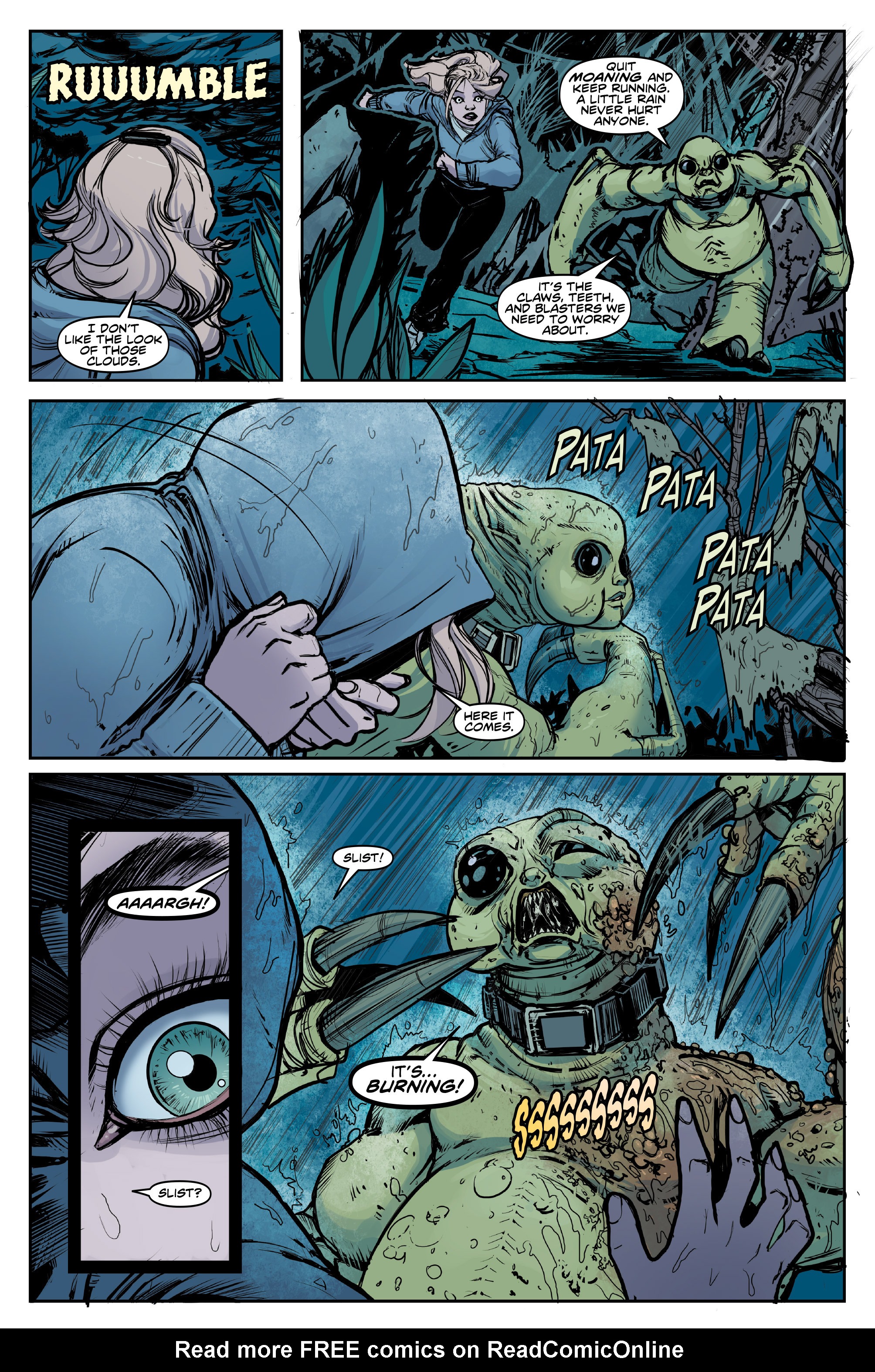 Read online Doctor Who: The Ninth Doctor (2016) comic -  Issue #3 - 10