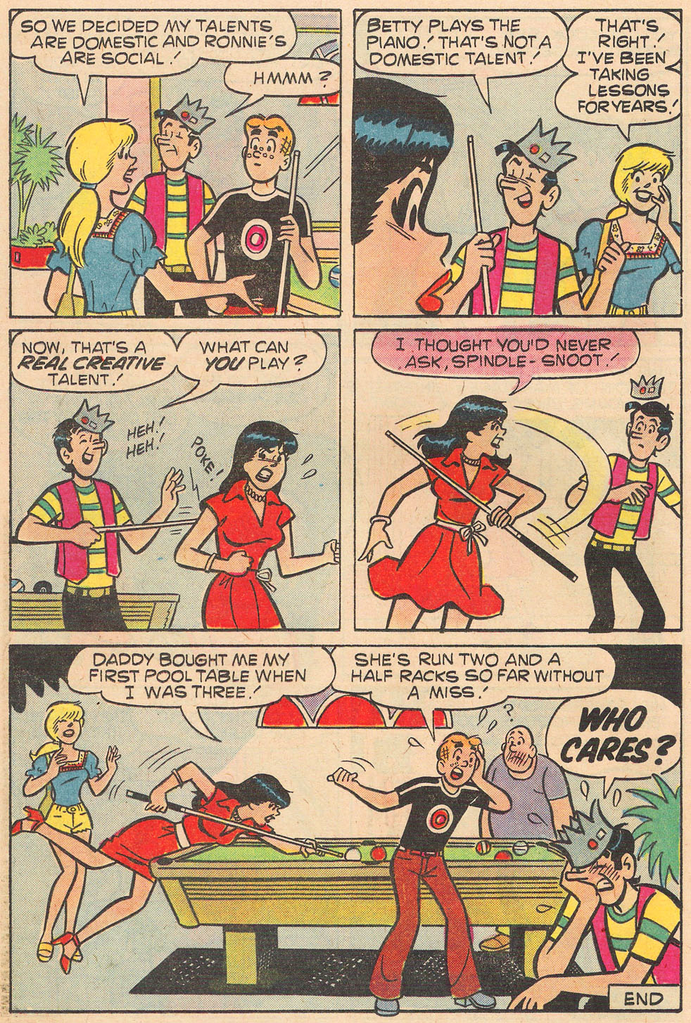 Archie's Girls Betty and Veronica issue 264 - Page 24