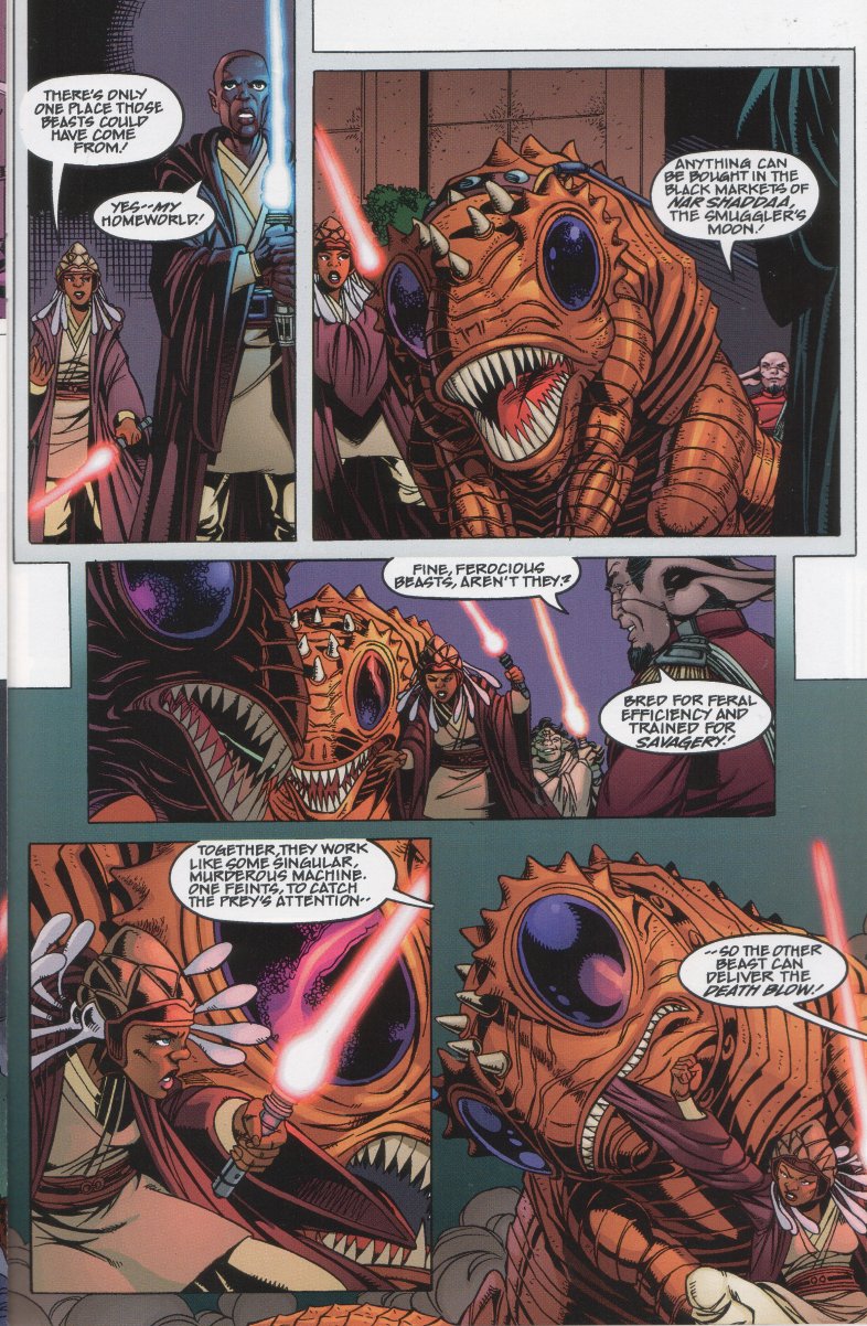 Star Wars (1998) Issue #16 #16 - English 21