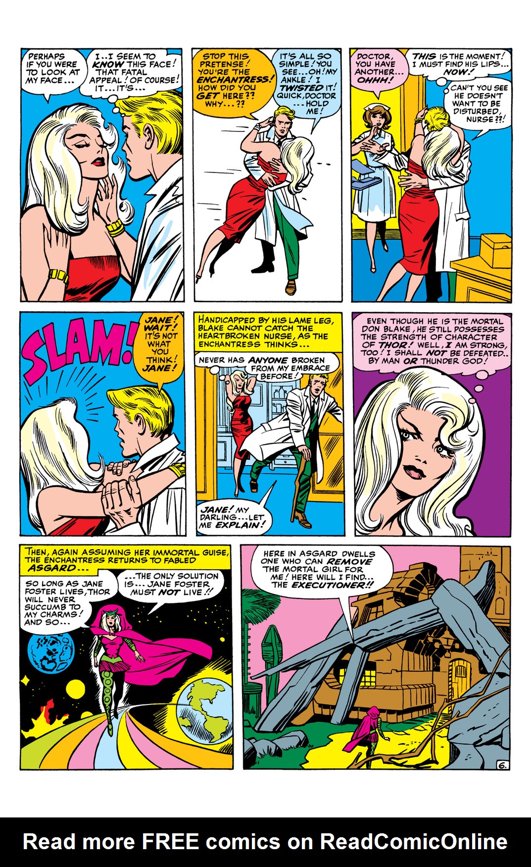 Read online Thor Epic Collection comic -  Issue # TPB 1 (Part 4) - 16