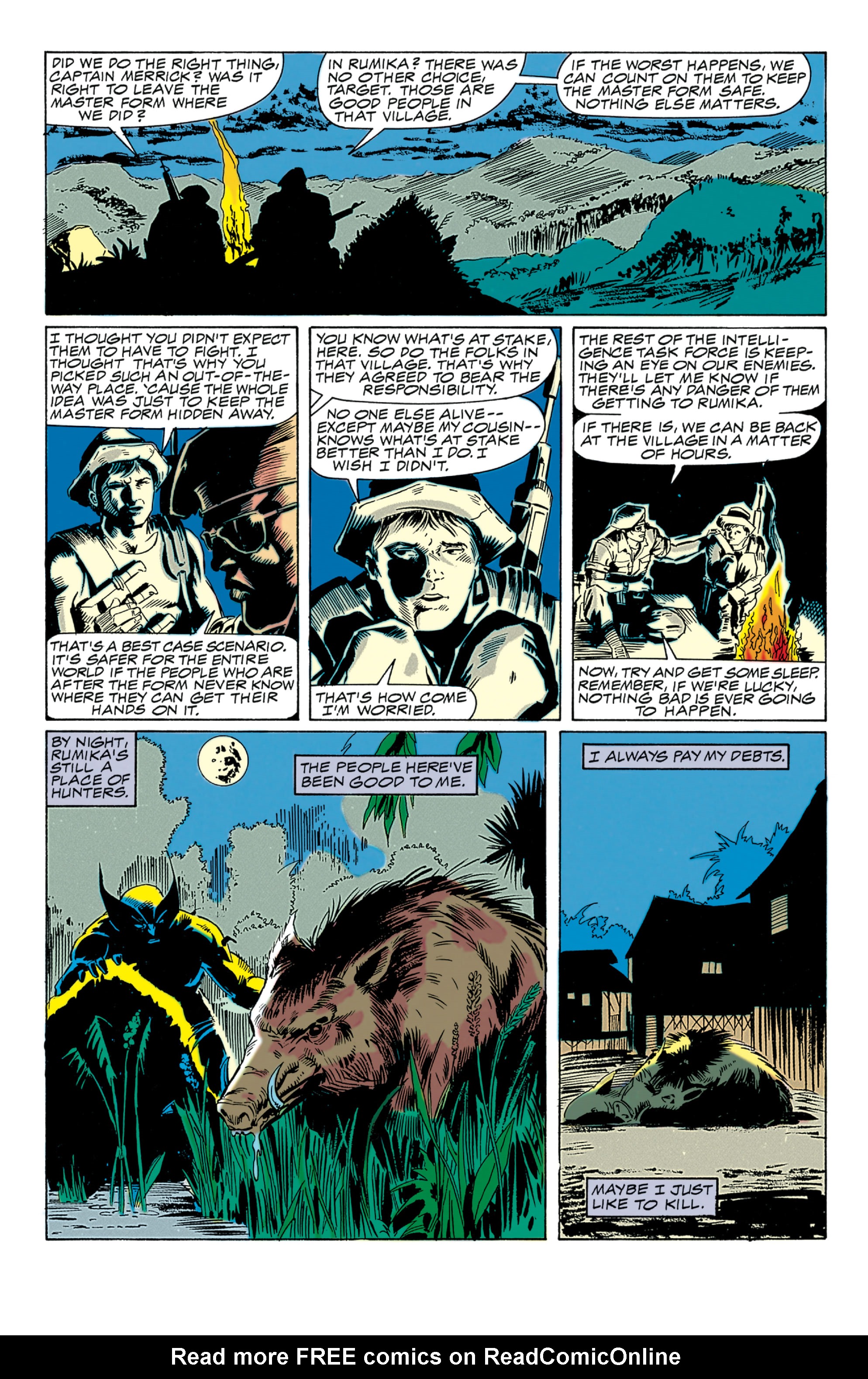 Read online Wolverine Omnibus comic -  Issue # TPB 2 (Part 9) - 53