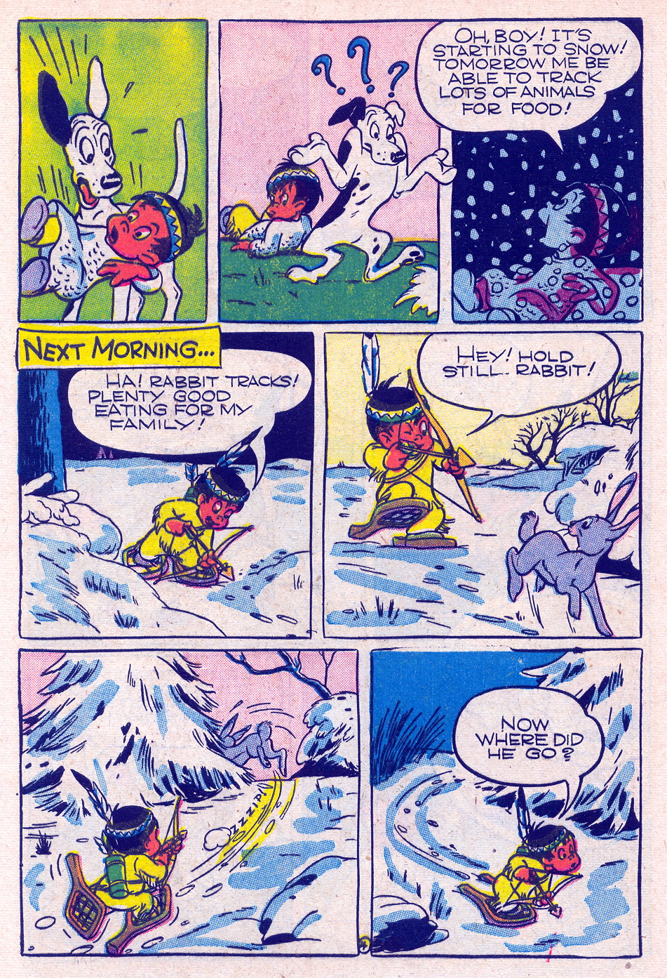 Read online Ha Ha Comics comic -  Issue #44 - 46