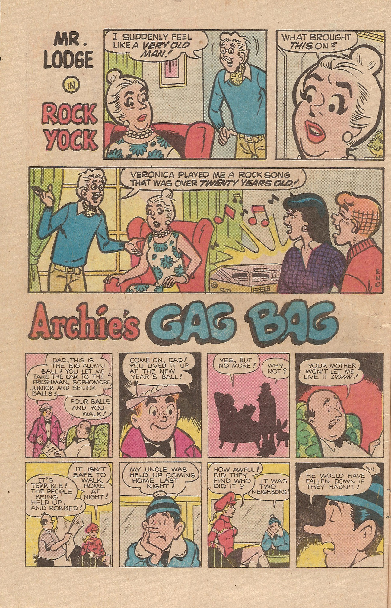 Read online Pep Comics comic -  Issue #347 - 10