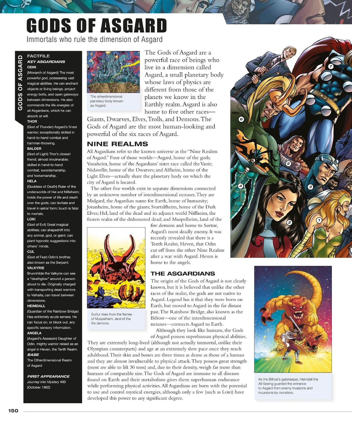 Marvel Encyclopedia, New Edition issue TPB (Part 2) - Page 53