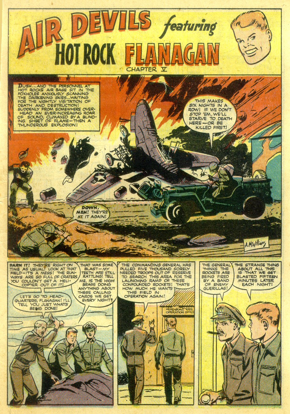 Read online Daredevil (1941) comic -  Issue #74 - 19