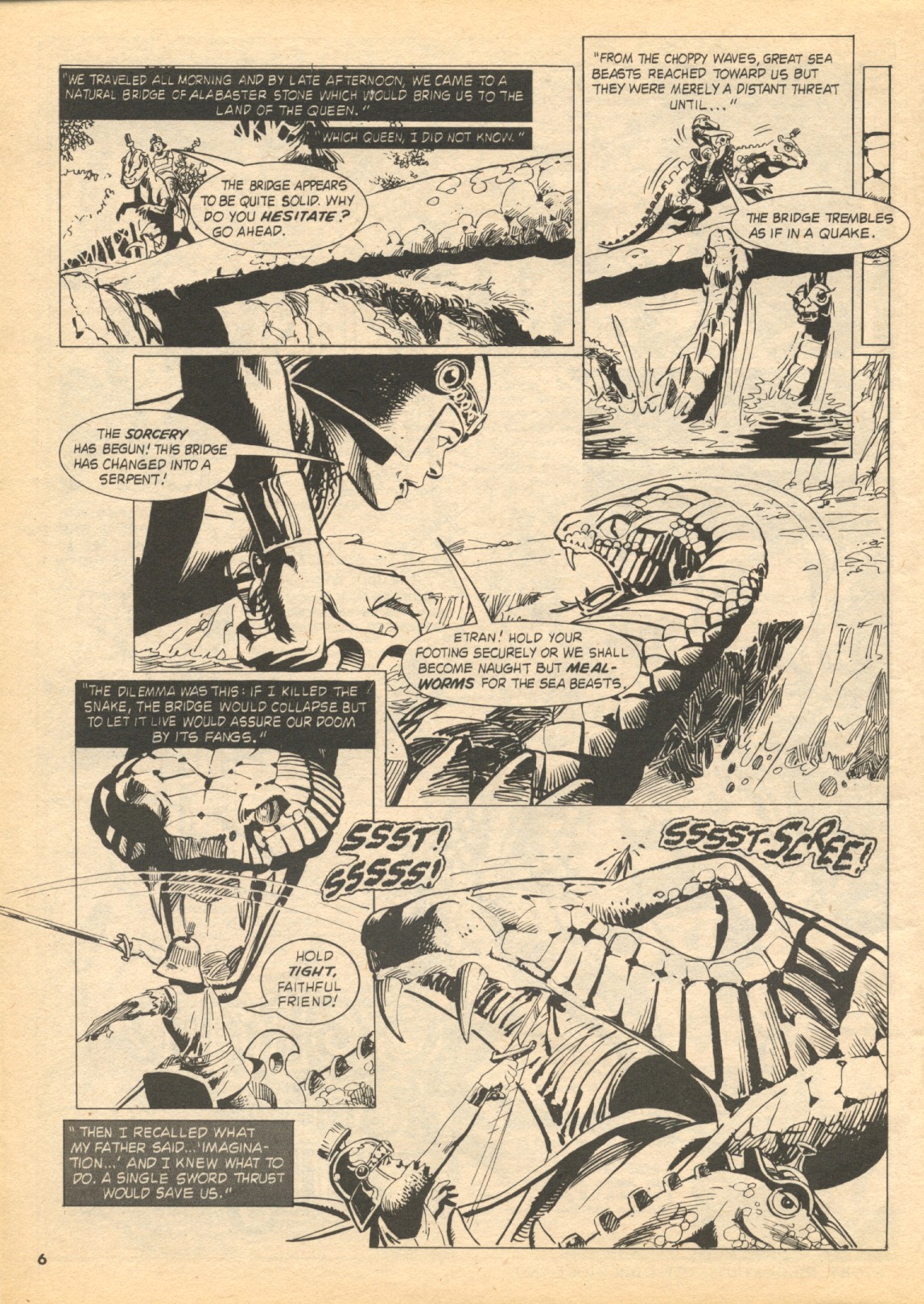 Creepy (1964) Issue #94 #94 - English 6