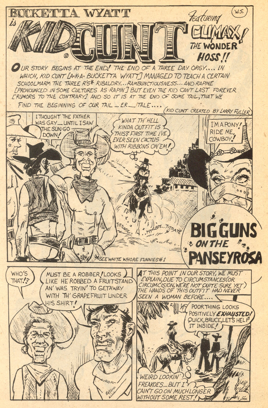 Read online Gay Heart Throbs comic -  Issue #1 - 25